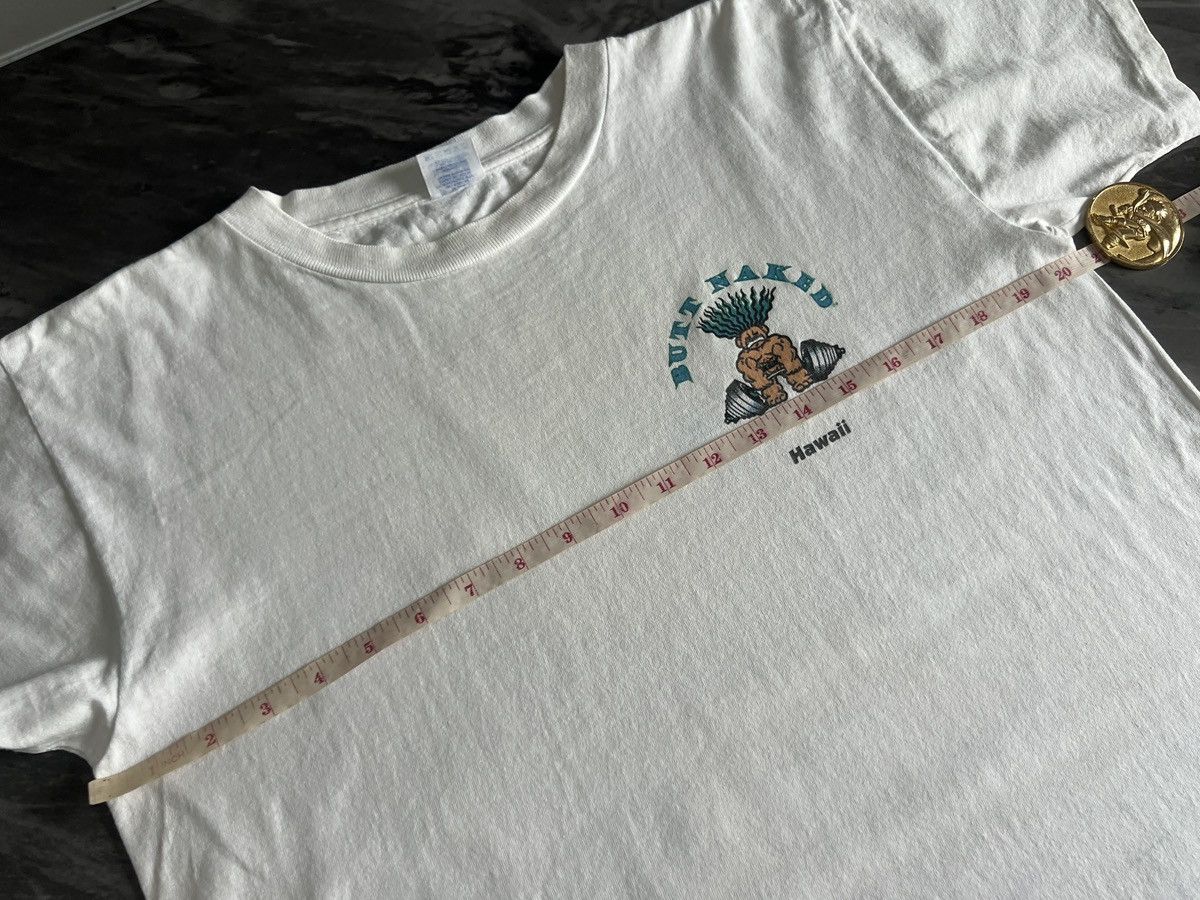 Vintage Butt Naked : Gym Hawaii Great Impression 1994 Size US M / EU 48-50 / 2 - 10 Thumbnail