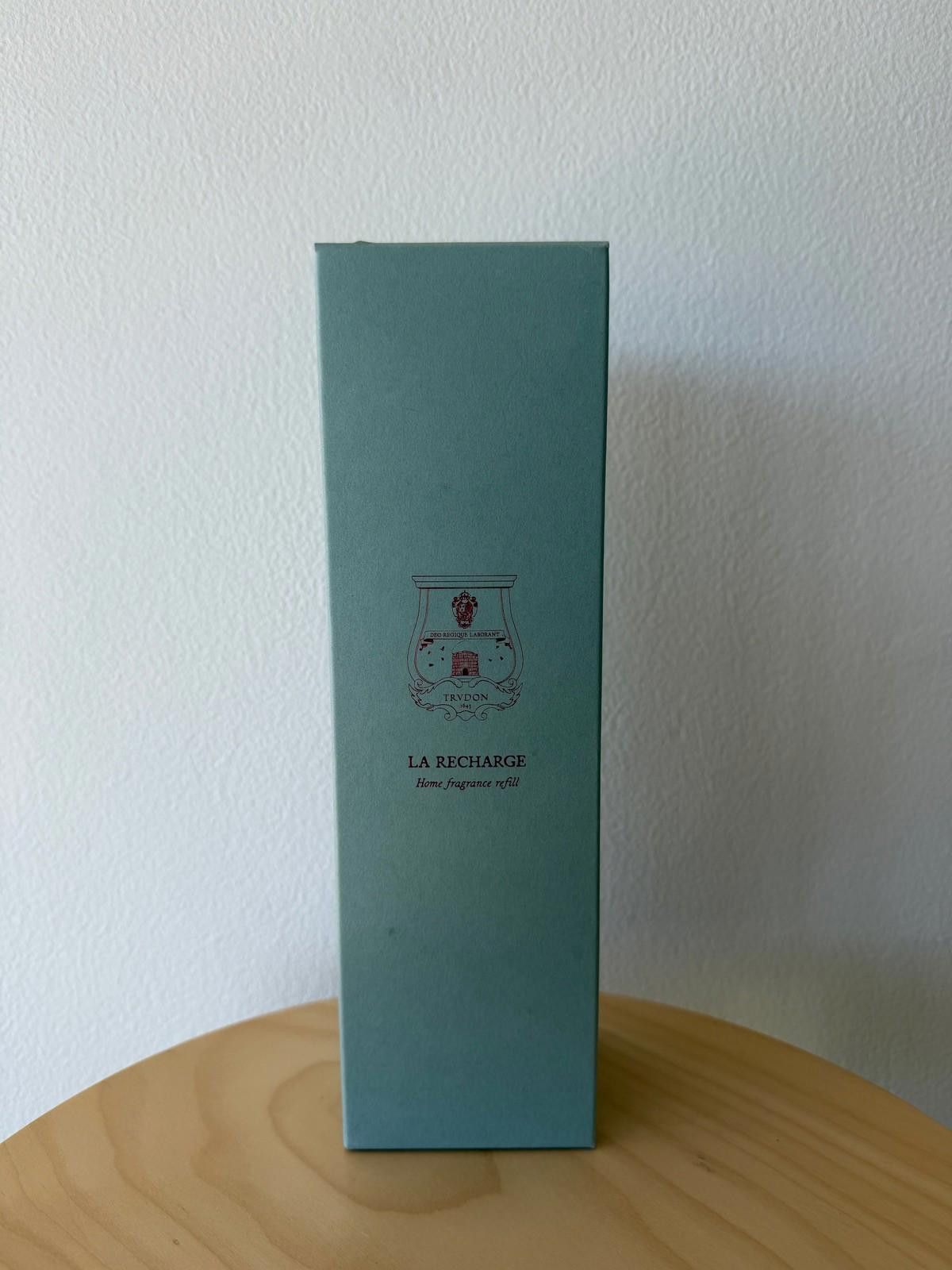 Trudon recharge reed room diffuser refill 300mL odalisque
