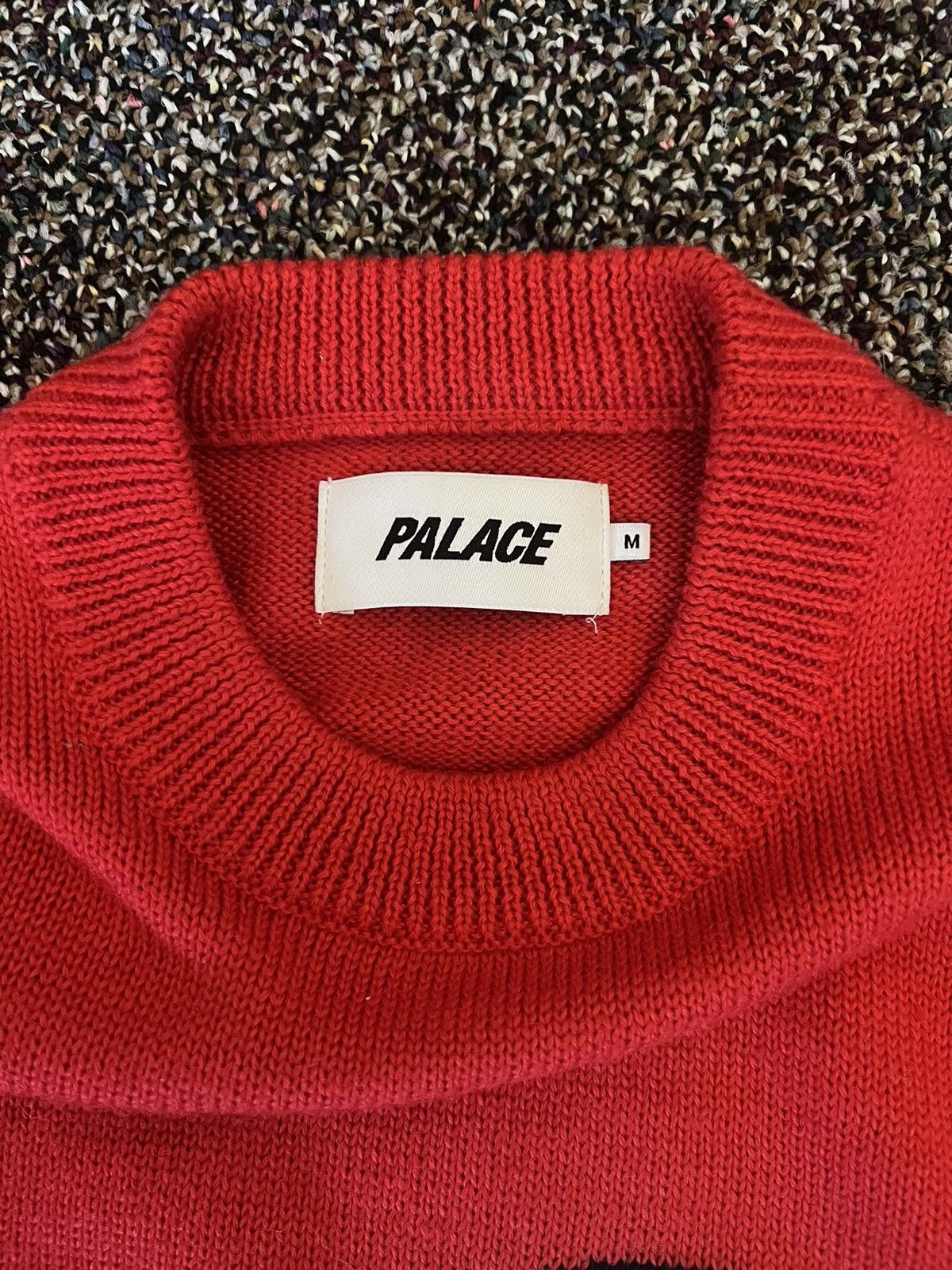 Palace Palace Duck Out Knit Size US M / EU 48-50 / 2 - 3 Thumbnail