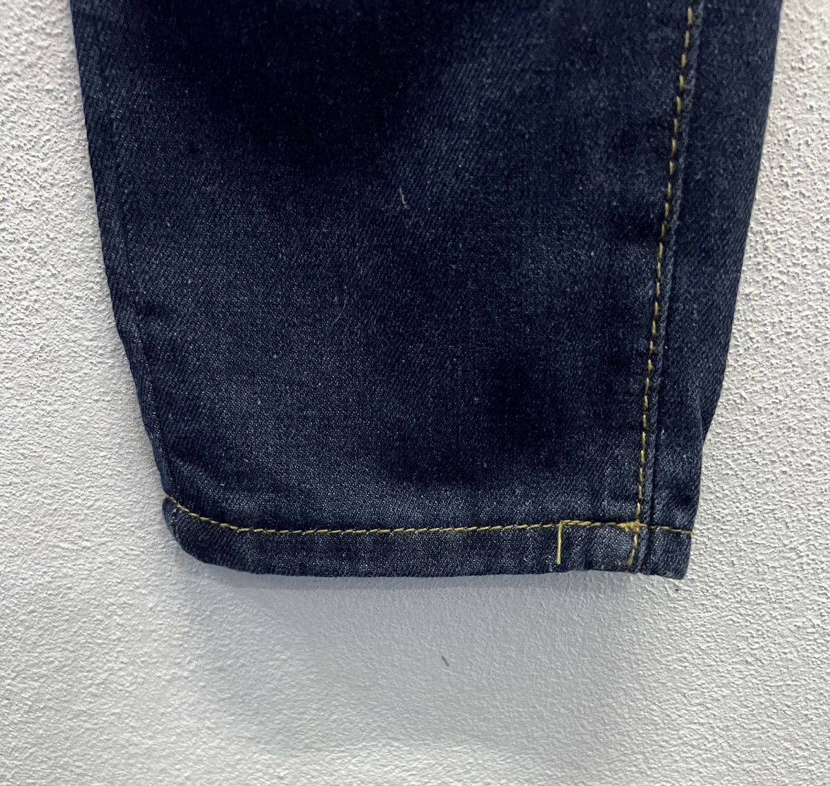 Other VINTAGE JEANS OVERALLS Size US 31 - 14 Thumbnail