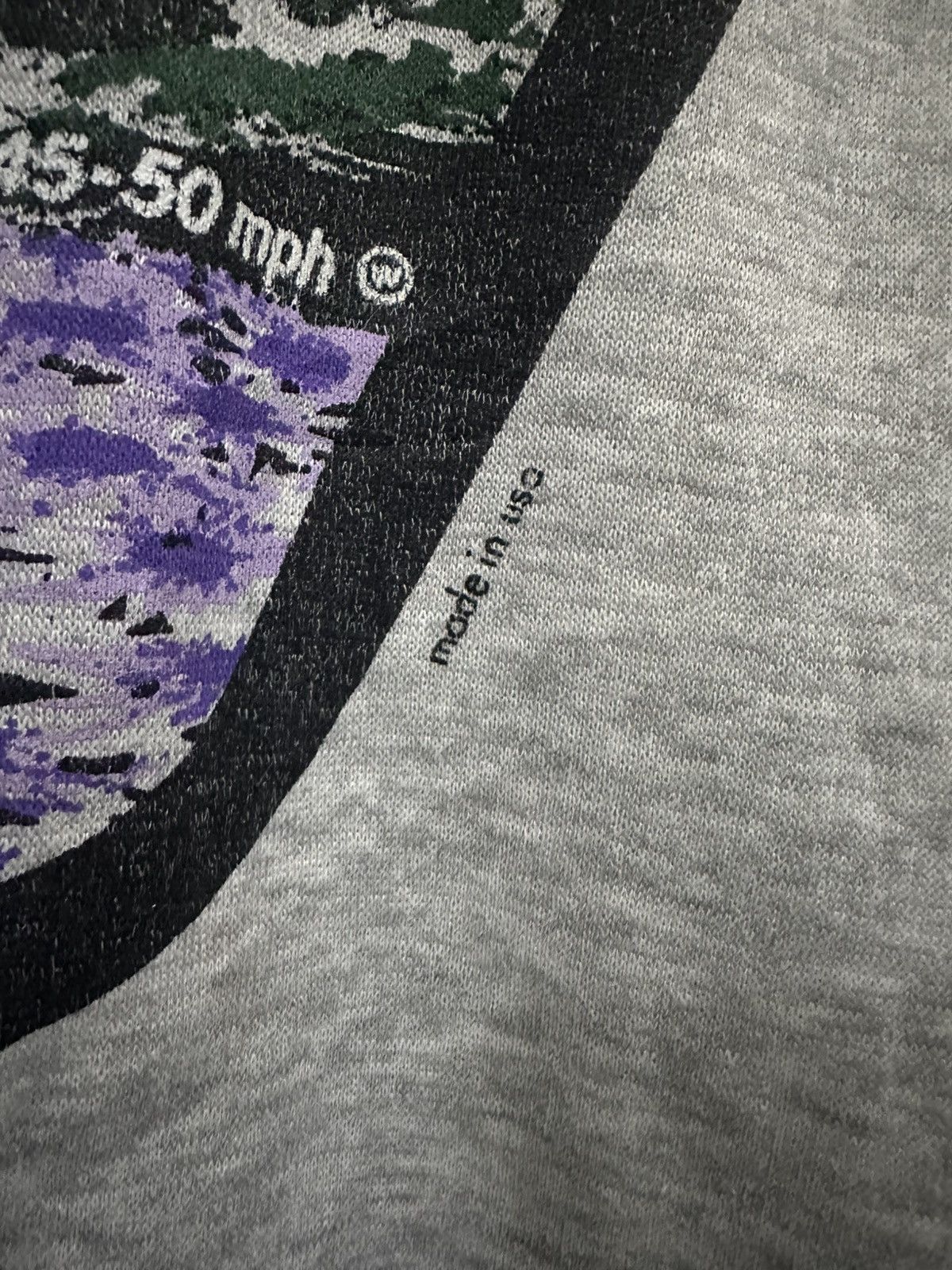 Nike ACG Vintage 90s Nike ACG Peak2 Crewneck Sweatshirt Size US L / EU 52-54 / 3 - 8 Thumbnail