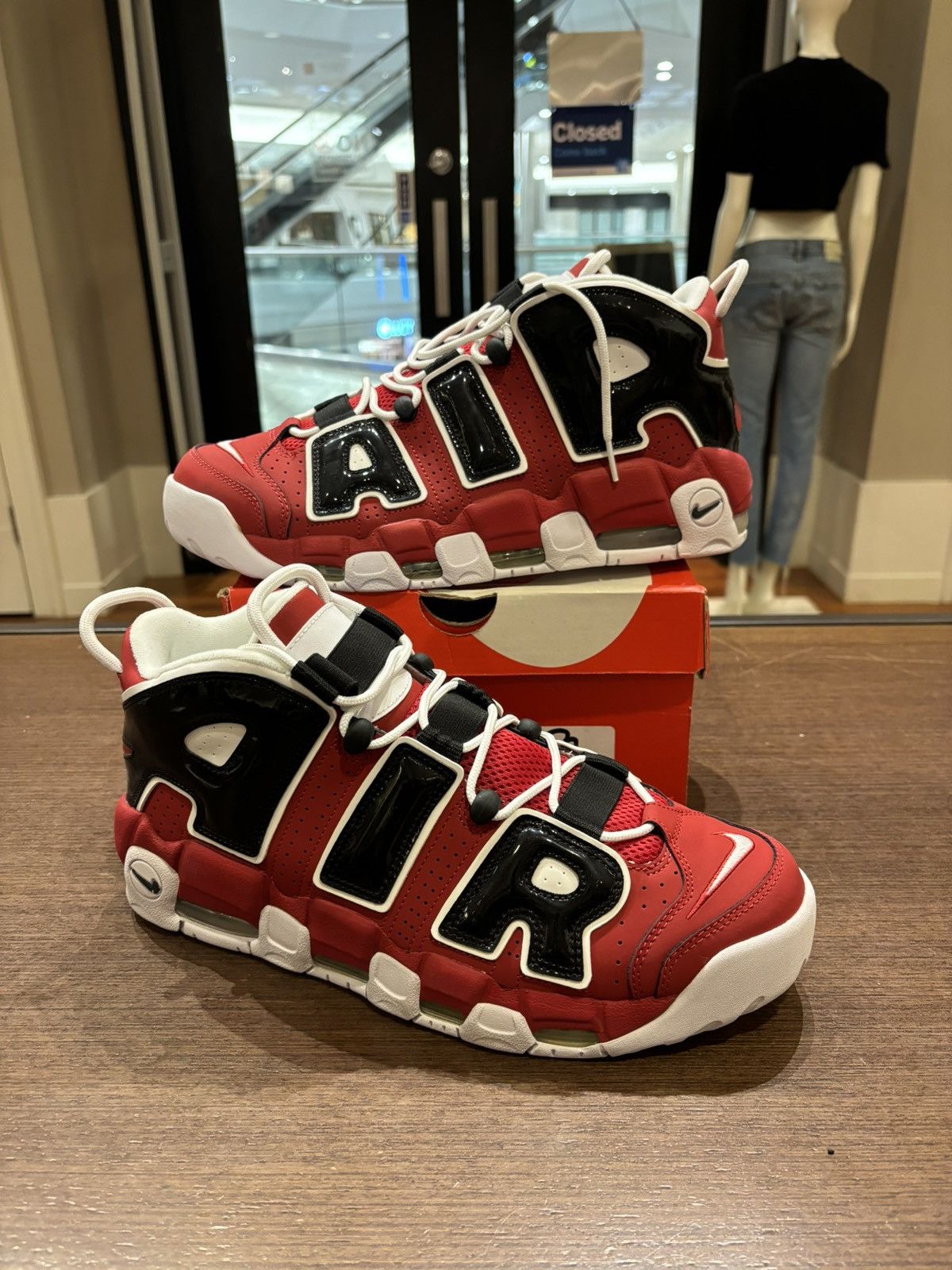Nike Air More Uptempo  display picture 2