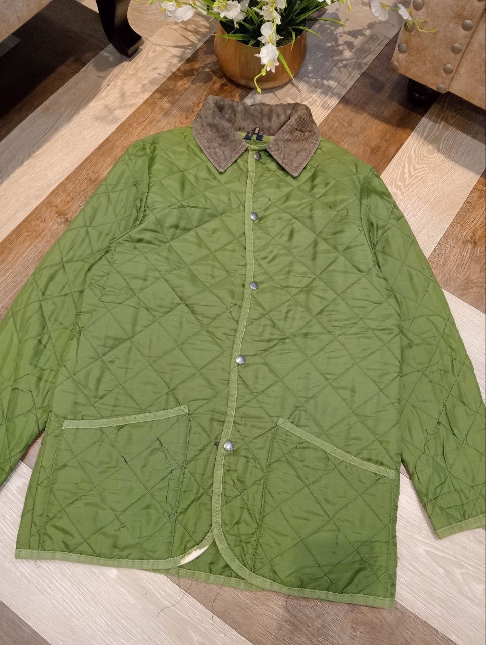 Mackintosh MACKINTOSH MADE IN SCOTLAND JACKET - SIZE 34 Size US XS / EU 42 / 0 - 4 Thumbnail