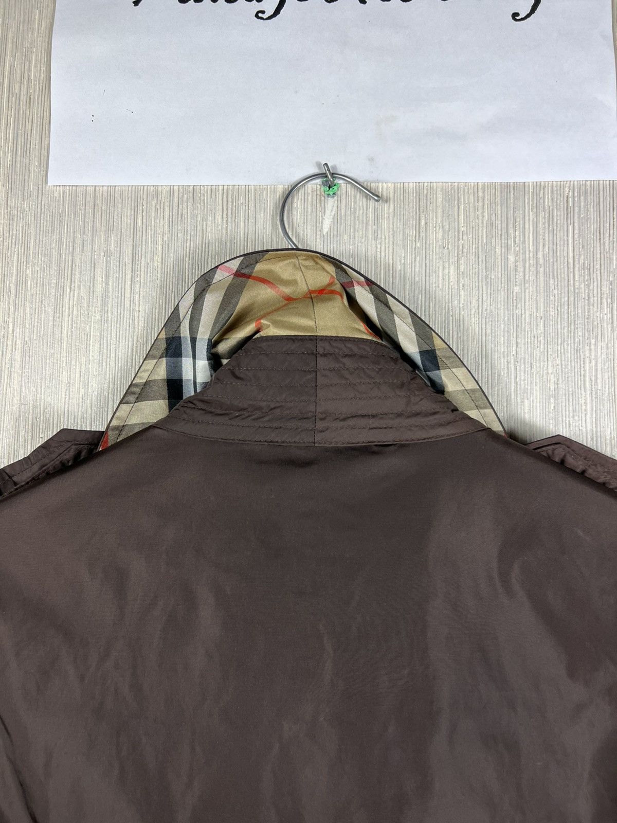 Burberry Burberry London Kensington heritage trench rain coat double Size L / US 10 / IT 46 - 20 Thumbnail