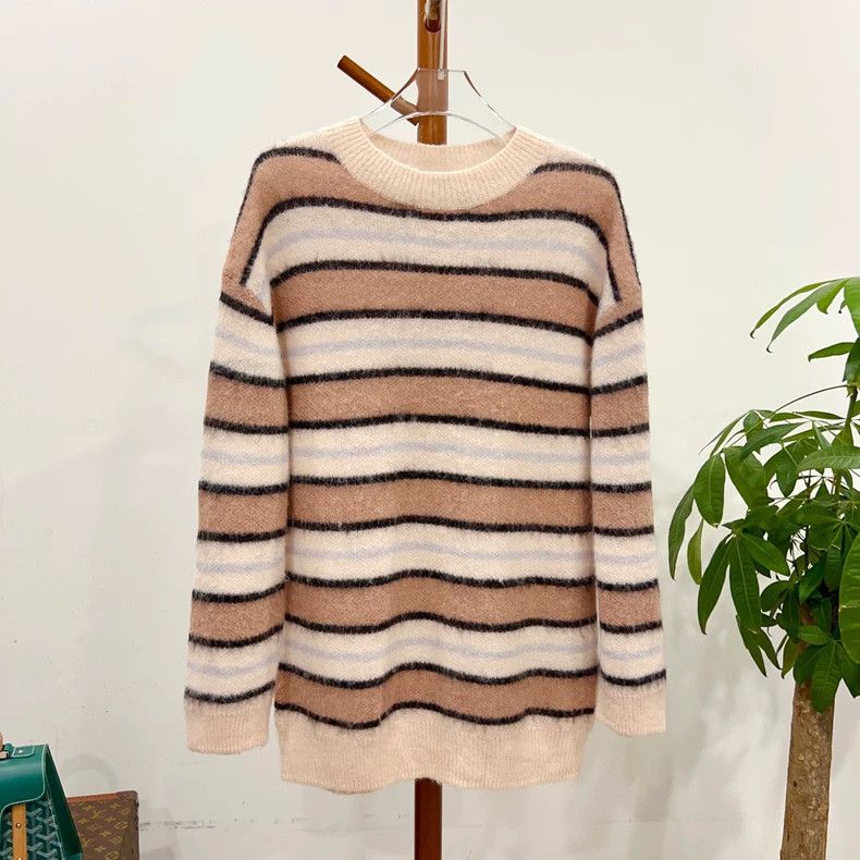 Acne Studios acne studiosstriped sweater 2503-Nextarrow Size US XS / EU 42 / 0 - 1 Thumbnail