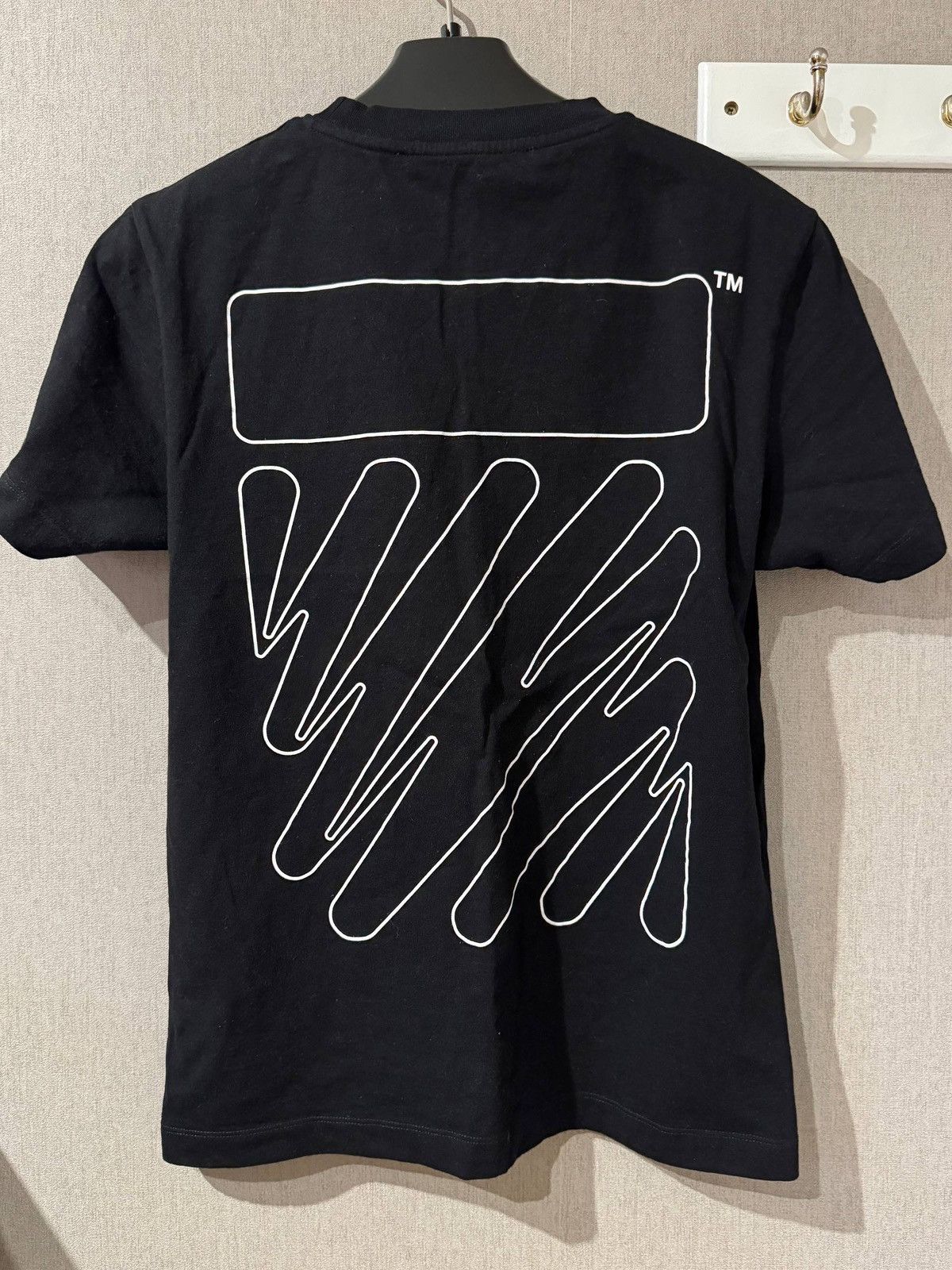 Off-White Off-White T-Shirt Size US S / EU 44-46 / 1 - 2 Thumbnail