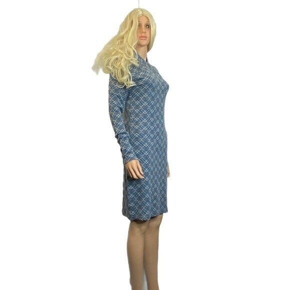Mountain Khakis Mountain Khakis Women’s Long Knit Sweater Dress Small HTF Bl Size S / US 4 / IT 40 - 9 Thumbnail
