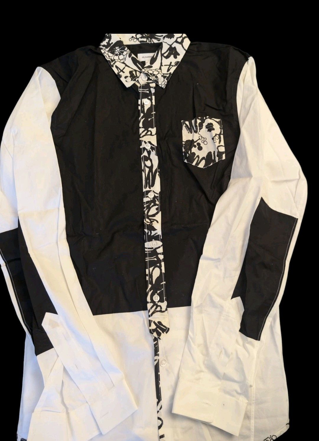 Jil Sander Shirt Size US M / EU 48-50 / 2 - 1 Thumbnail