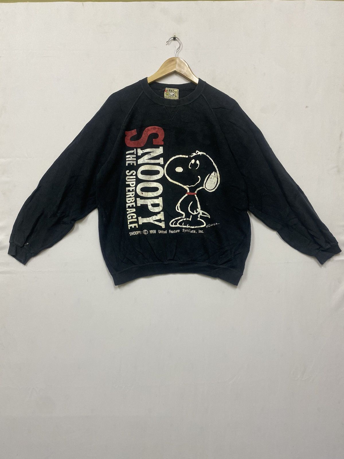 Peanuts × Vintage Snoopy Vinatge Peanuts Size US L / EU 52-54 / 3 - 2 Thumbnail