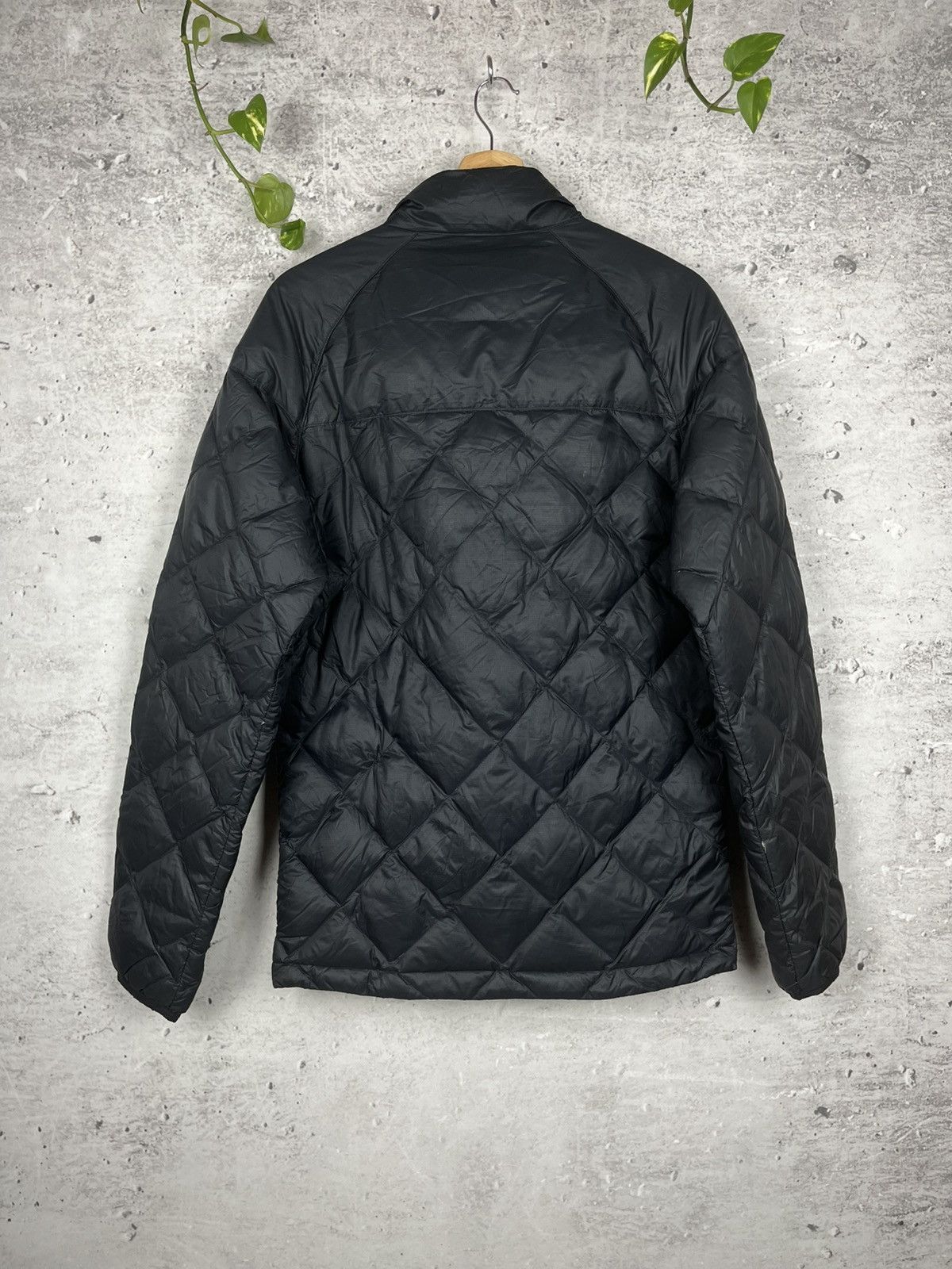 Japanese Brand × Oakley Oakley - black down jacket light puffer S Size US S / EU 44-46 / 1 - 6 Thumbnail
