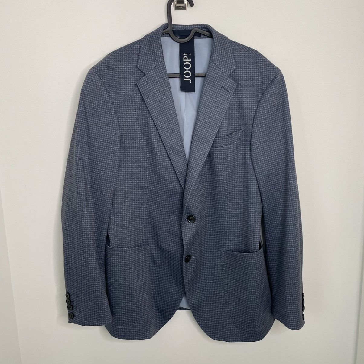 Joop! JOOP! Rare 17JB-67 Hustle Mens Blazer Size EU 50(US 40R) Size 50R - 1 Thumbnail