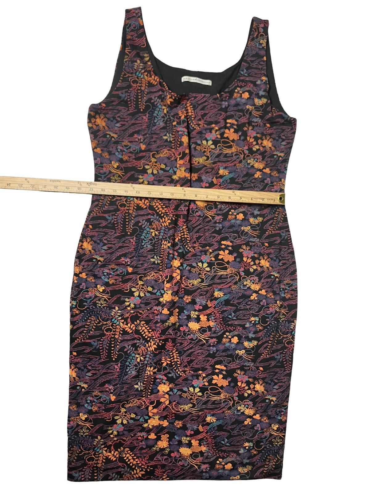 Other Peruvian Connection Pima Cotton Floral Dress XL Size XL / US 12-14 / IT 48-50 - 7 Thumbnail