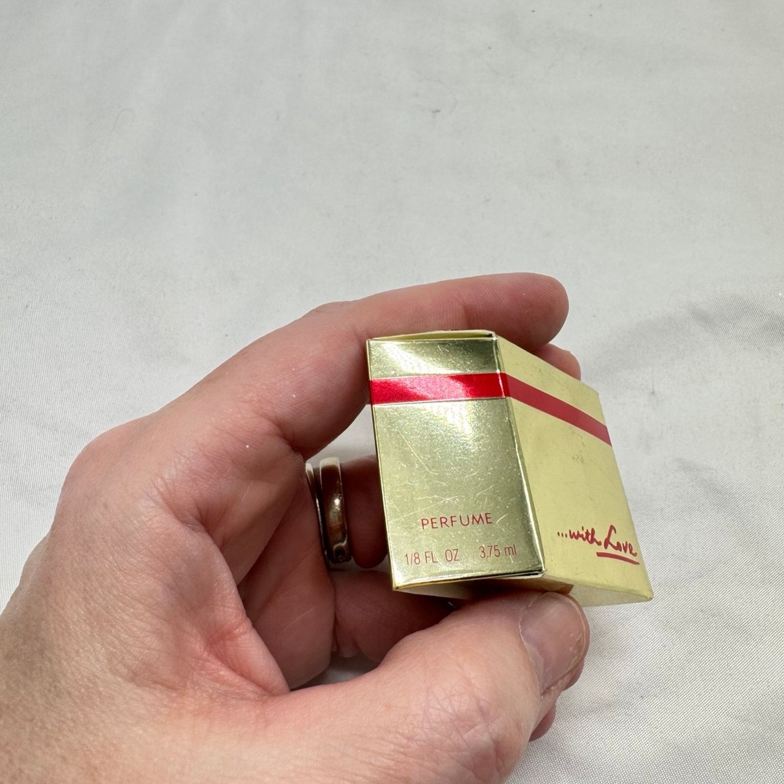 NBDN Nobrandedon VTG New!! Fred Hayman Love perfume dabber Size ONE SIZE - 4 Thumbnail