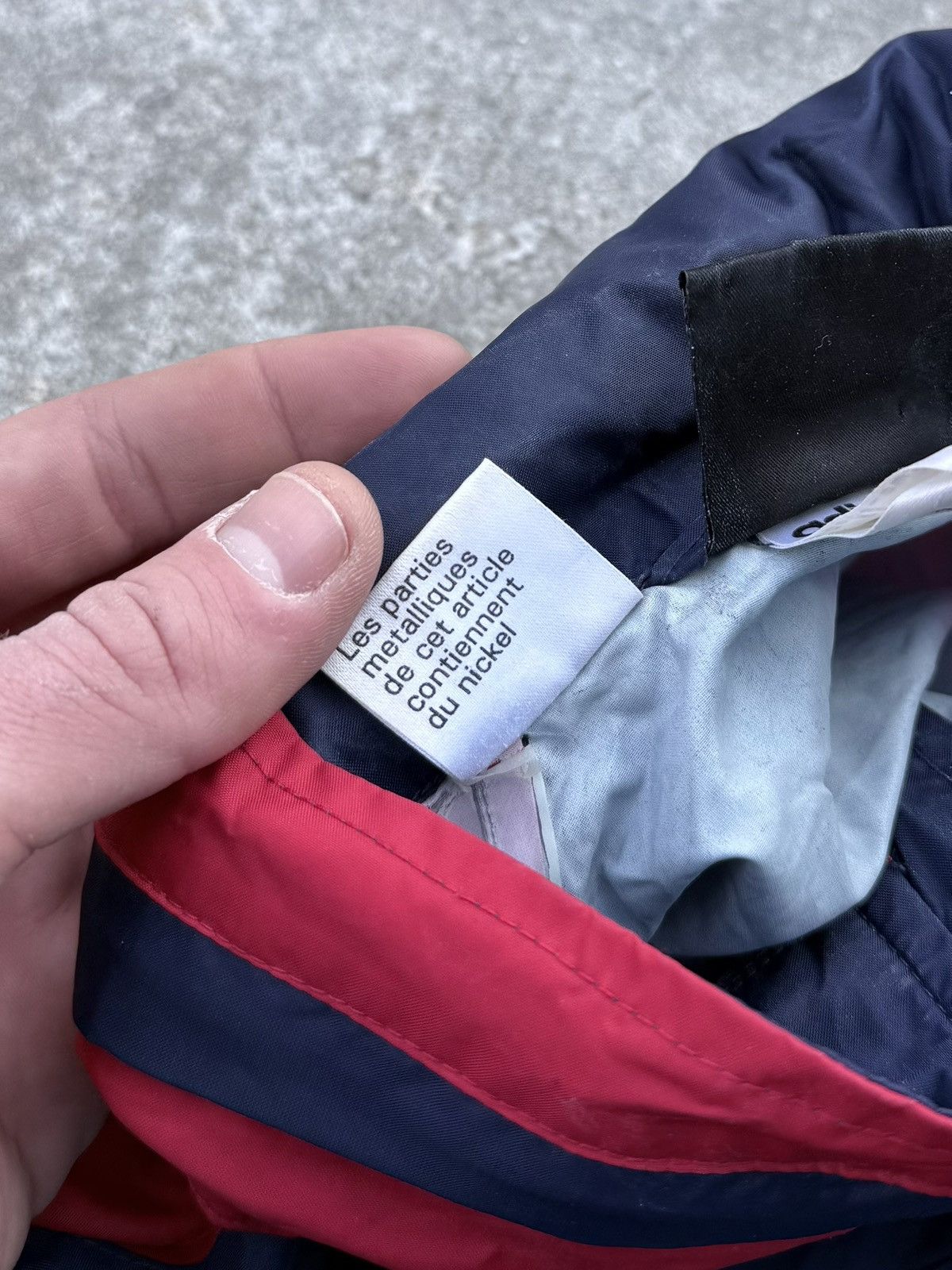 Other Vintage Adidas Streetwear Nylon Track Rare 90s Jacket Size US XL / EU 56 / 4 - 13 Thumbnail