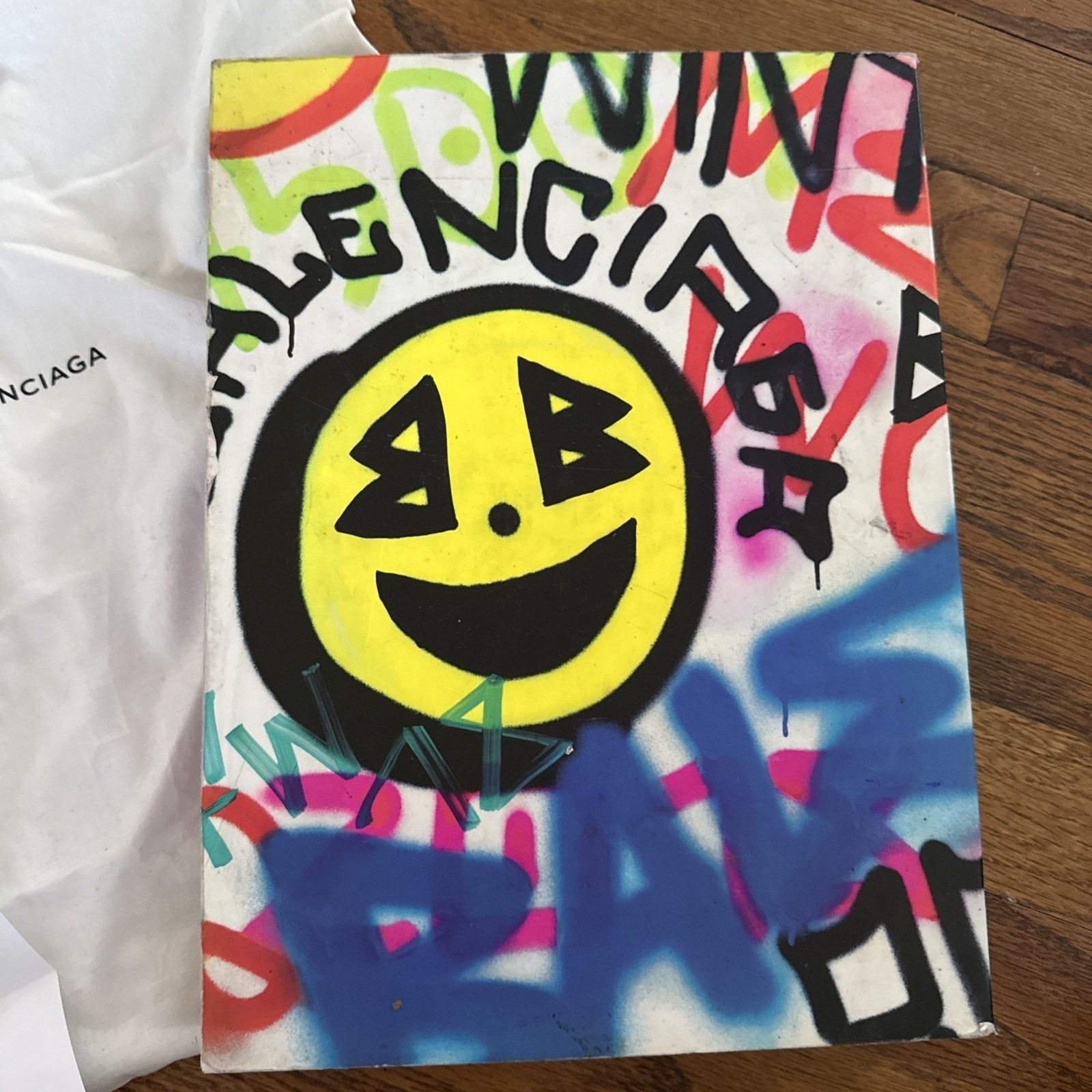 Balenciaga Balenciaga Winter 18 Collection Book Size ONE SIZE - 5 Thumbnail
