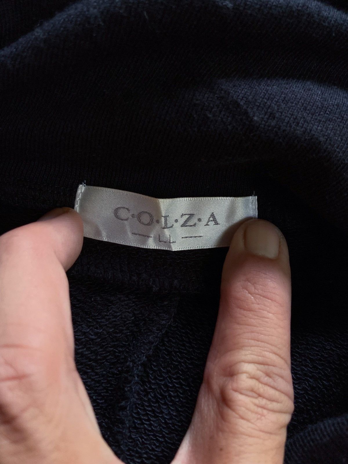 Isamu Katayama Backlash C.O.L.Z.A BONO PARKA STYLE ZIP HOODIE Size US M / EU 48-50 / 2 - 12 Thumbnail