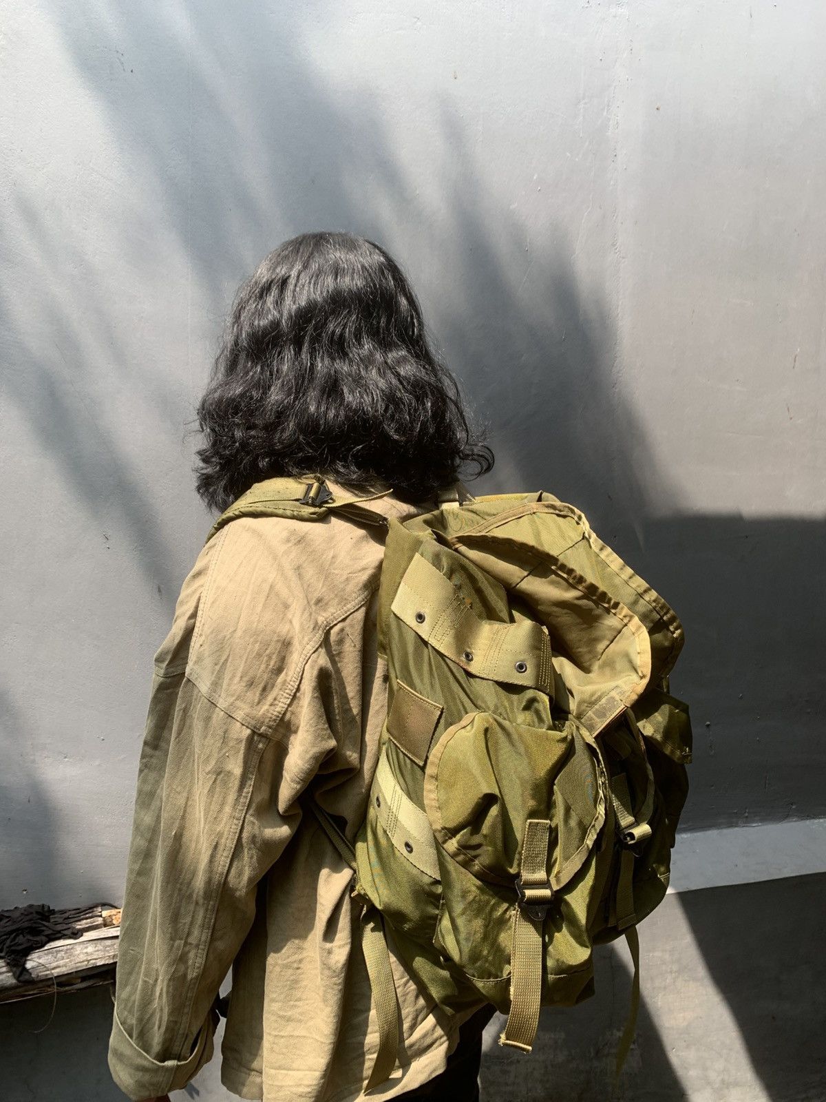 If Six Was Nine Sick Rare Multi Buckle & Pocket Rucksack Size ONE SIZE - 1 Thumbnail