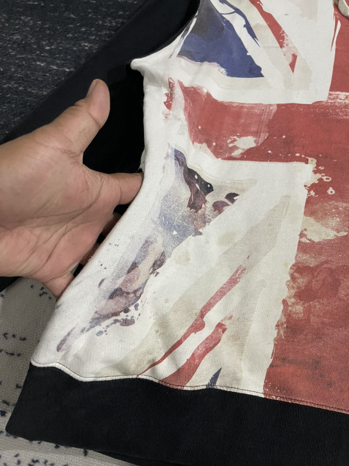 Japanese Brand × Vintage Graniph Store Design Great Britain Sweatshirt Hoodie Size US L / EU 52-54 / 3 - 8 Thumbnail