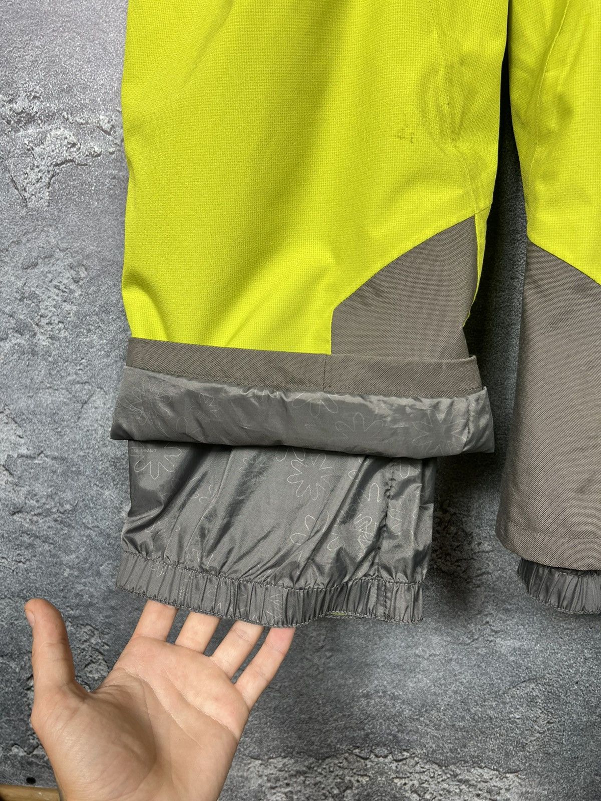 Mammut Mammut Dry-tech Snowboard Sky Pants Size 14 Us Size 32" / US 10 / IT 46 - 10 Thumbnail