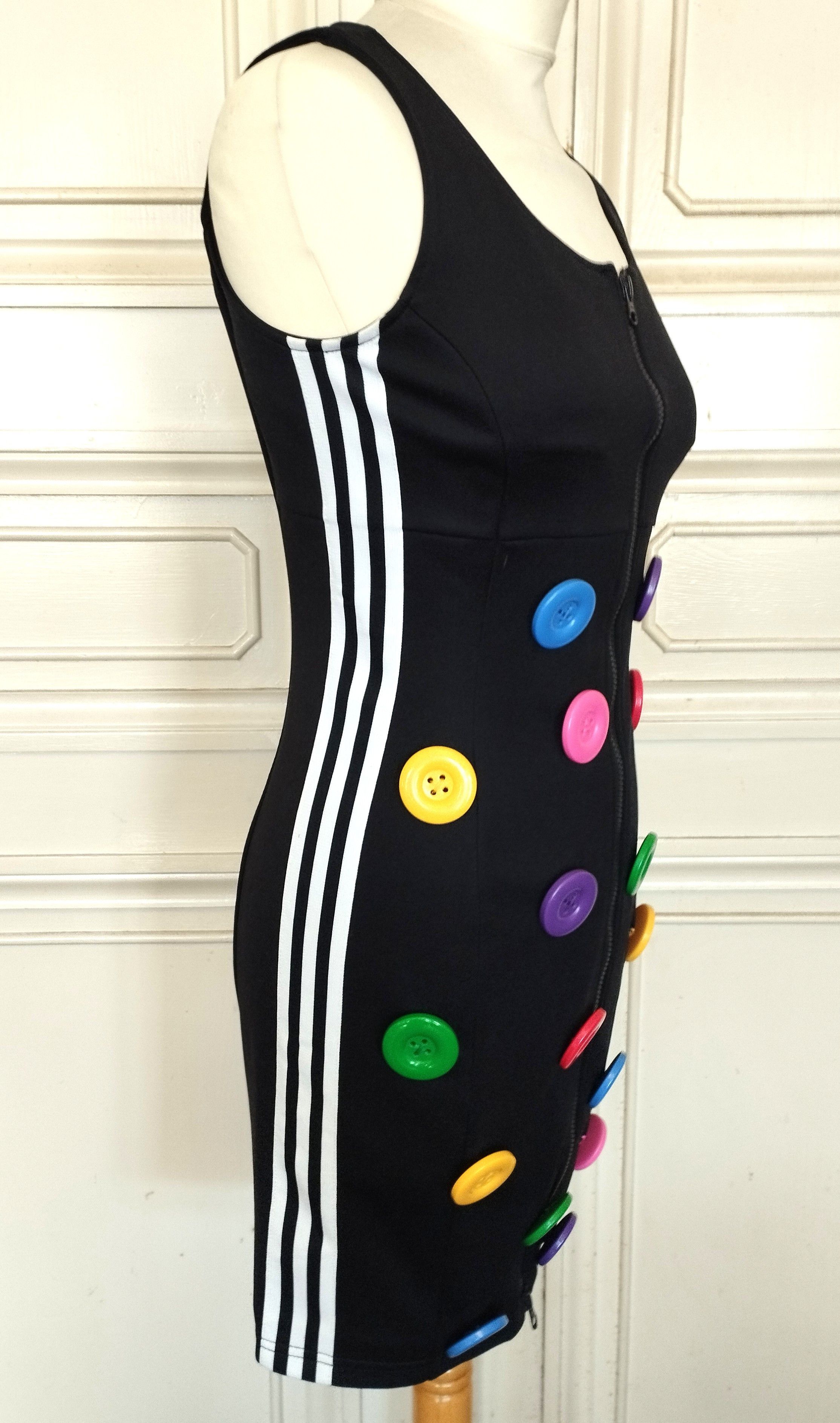 Jeremy Scott Jermey Scott for Adidas Robe TM Size M / US 6-8 / IT 42-44 - 8 Thumbnail