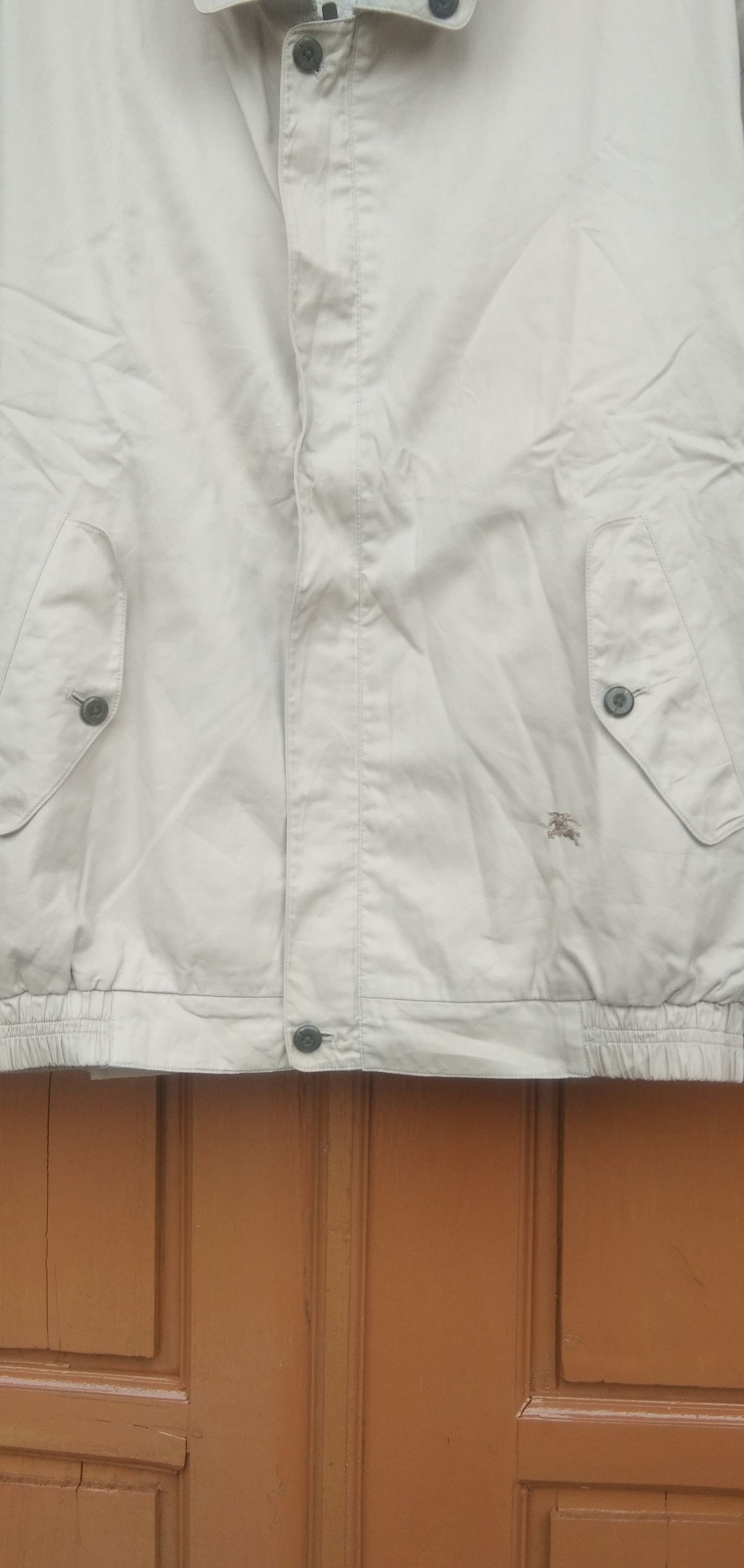 Burberry × Vintage Vtg Burberrys jacket Size US L / EU 52-54 / 3 - 3 Thumbnail