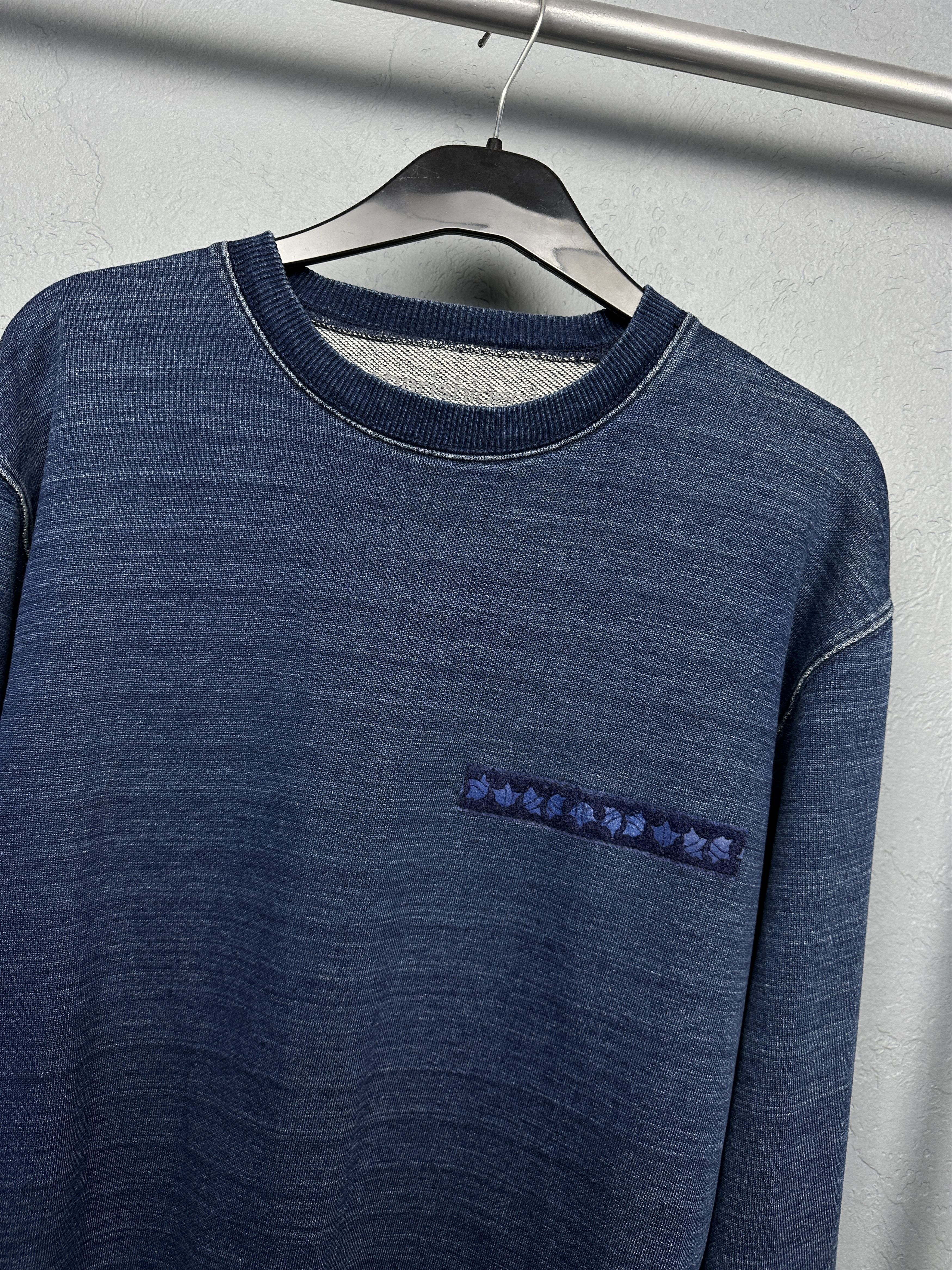 Maharishi Maharishi Mens Sweatshirt Size US L / EU 52-54 / 3 - 2 Thumbnail