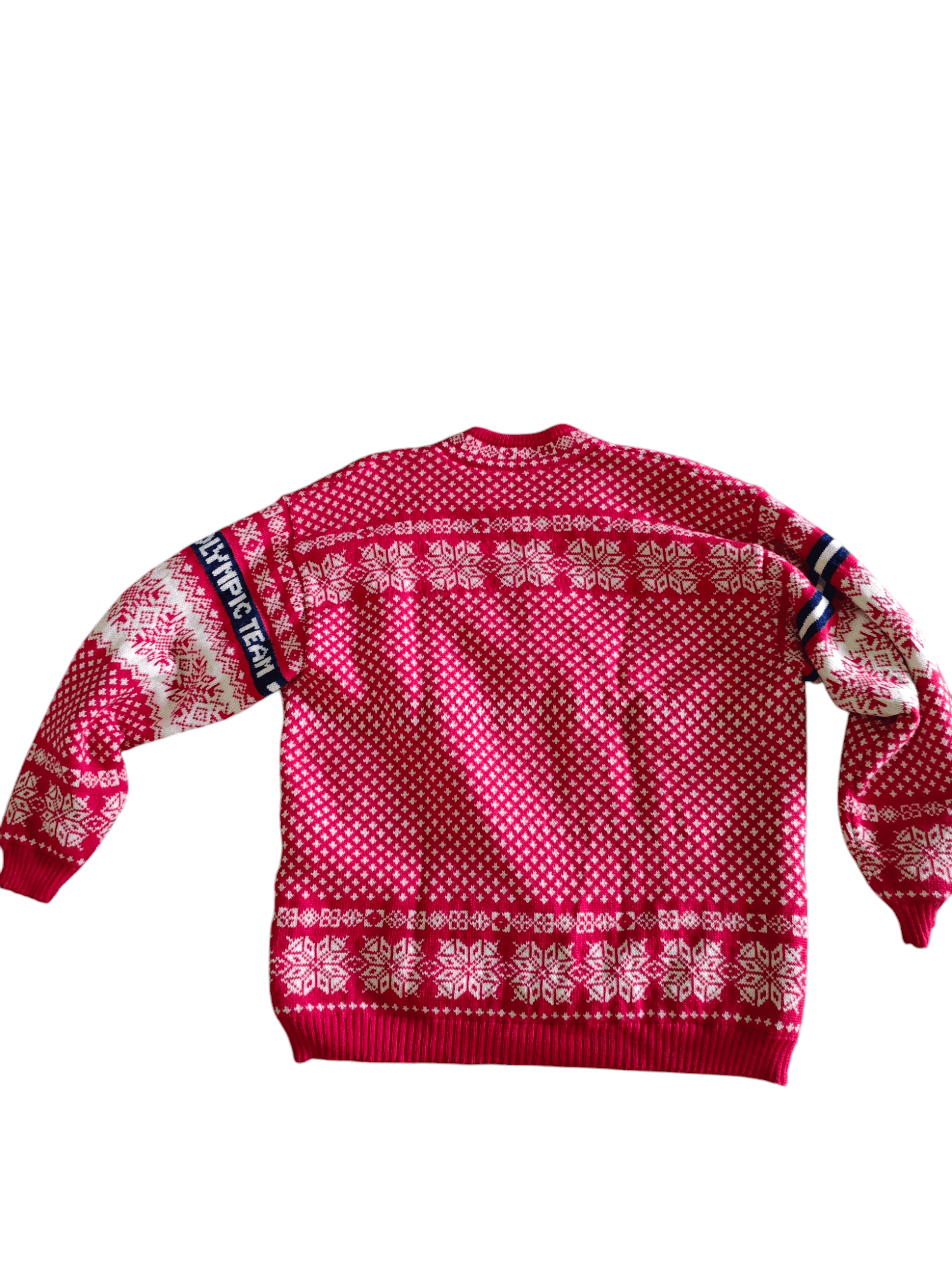 Vintage steffner wool sweater Size US L / EU 52-54 / 3 - 2 Thumbnail