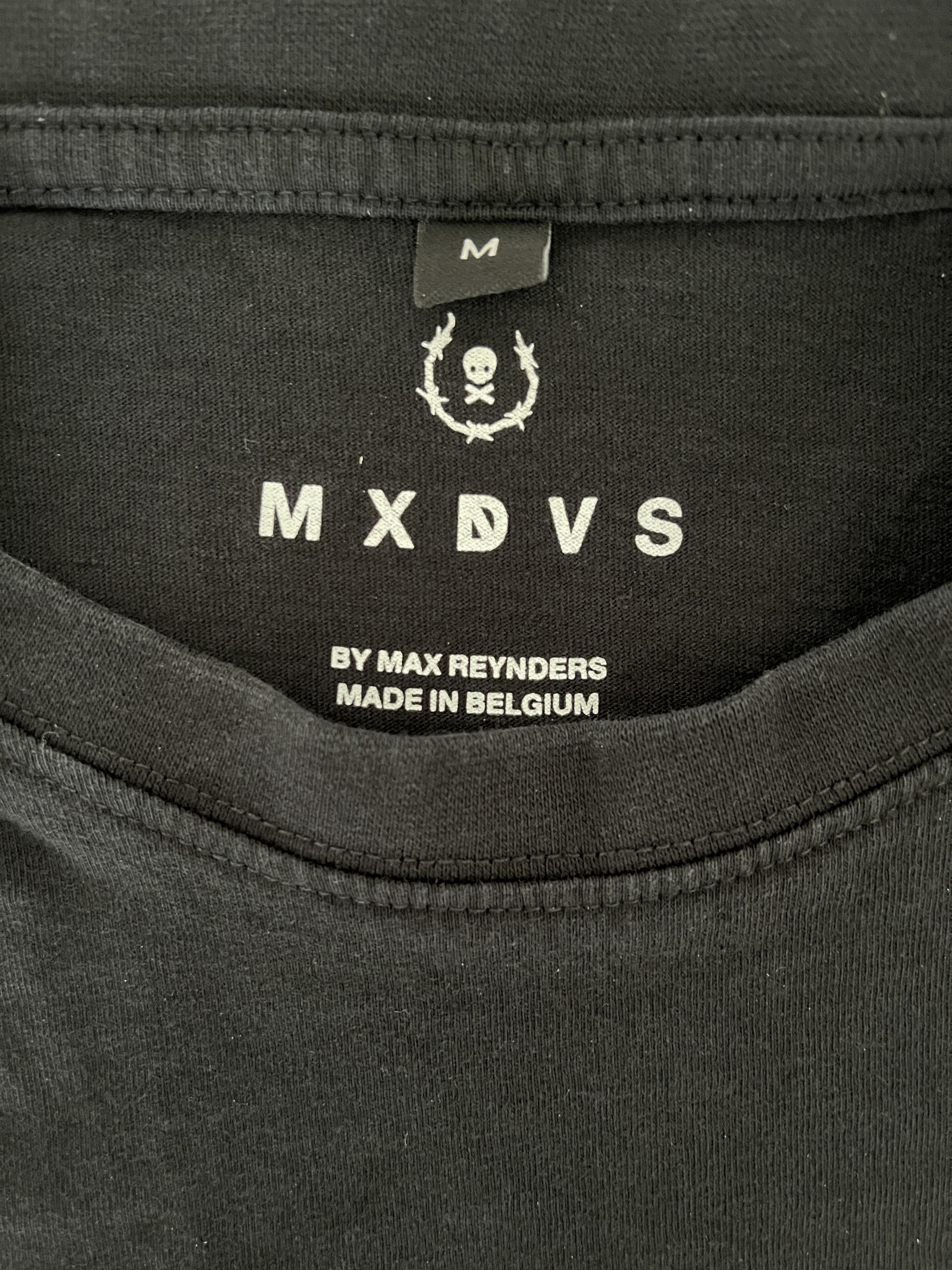 MXDVS For You, My Muse T-shirt Size US M / EU 48-50 / 2 - 2 Thumbnail