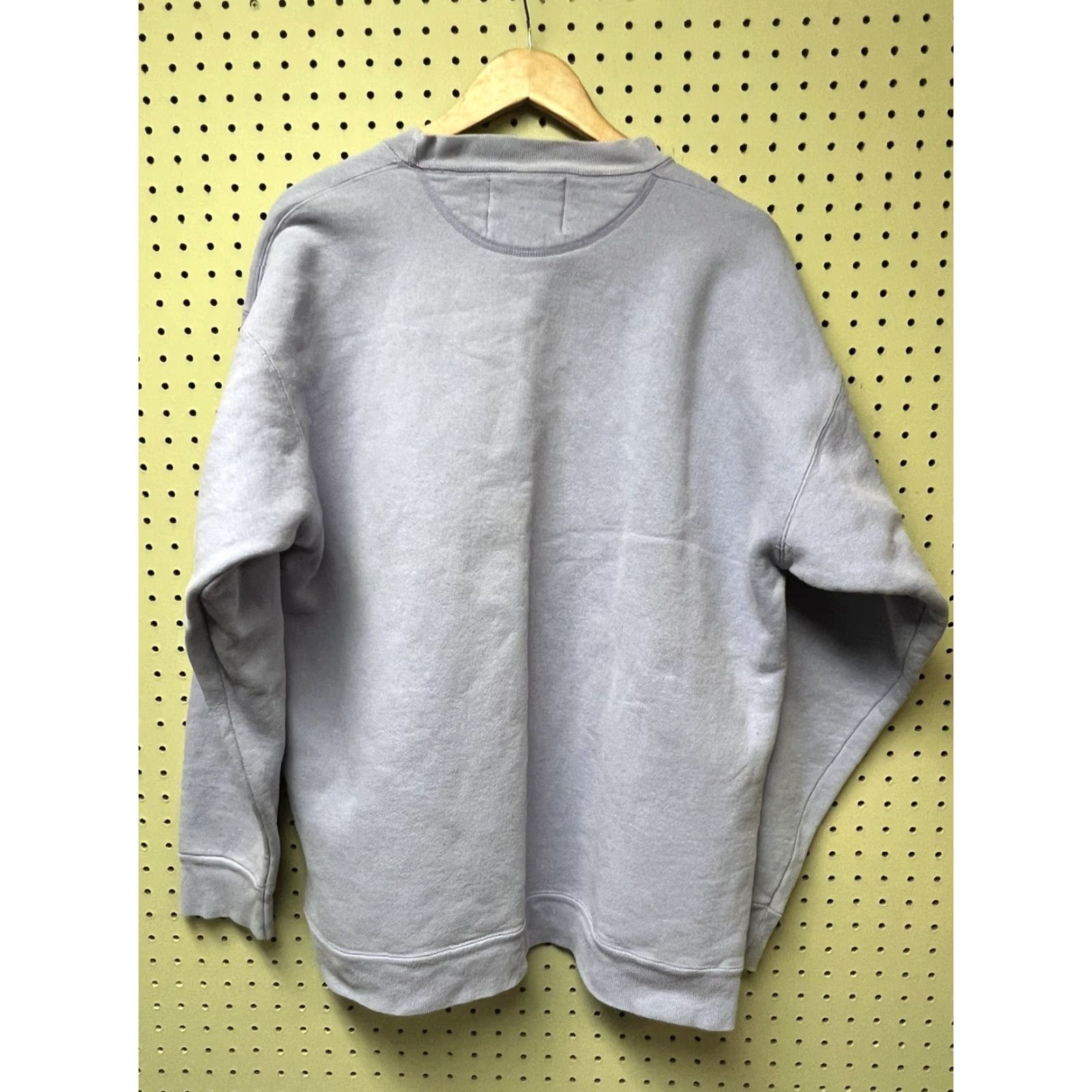 Hard Rock Cafe VINTAGE Hard Rock Cafe San Francisco Sweatshirt Crewneck L Periwinkle Logo USA 90s Size US L / EU 52-54 / 3 - 2 Thumbnail