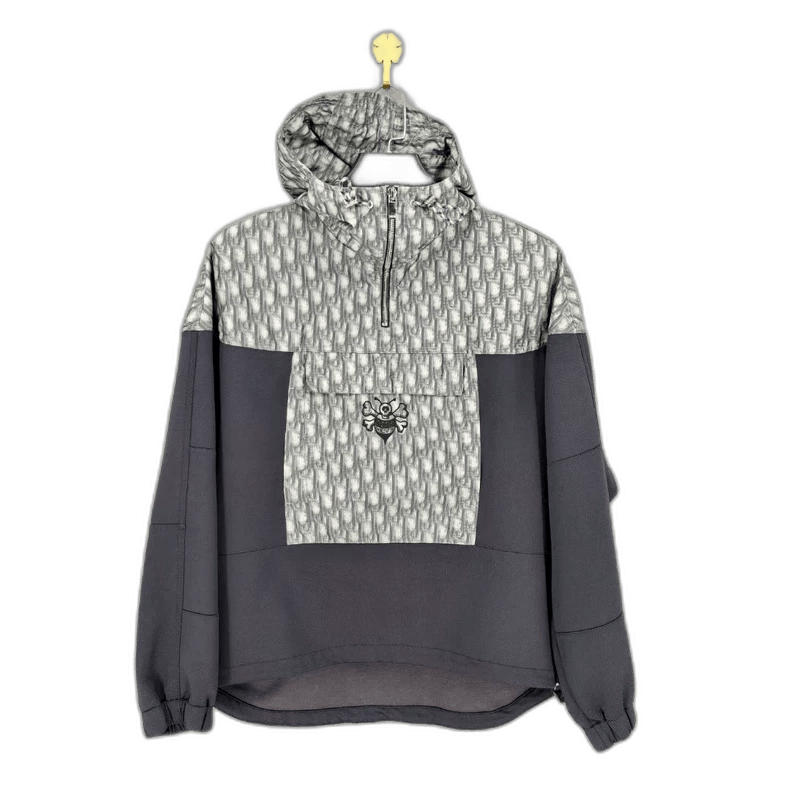 超希少・即完売✨【Dior × Shawn Stussy】限定コラボ ジャケット Dior ディオール × Shawn Stussy 国内正規品 20AW 033D491AY988 Bee