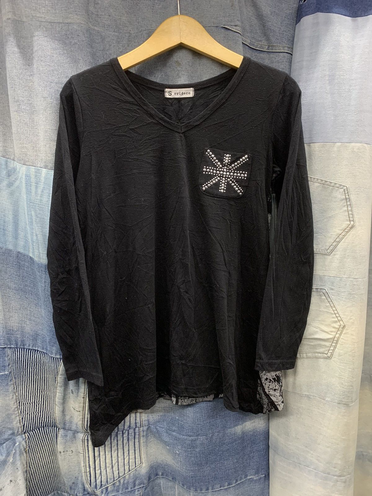 Hysteric Glamour × If Six Was Nine × Japanese Brand 💯open the best price 💯Sorridere japanese style Size US M / EU 48-50 / 2 - 2 Thumbnail