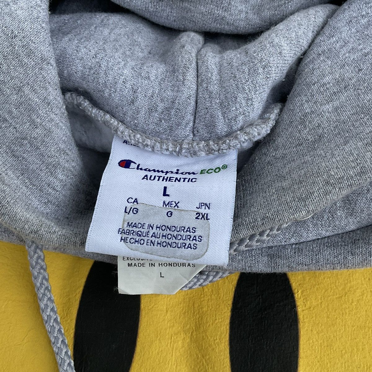 Champion × Vintage Vintage Champion Sweatshirt Y2k Size US M / EU 48-50 / 2 - 4 Thumbnail