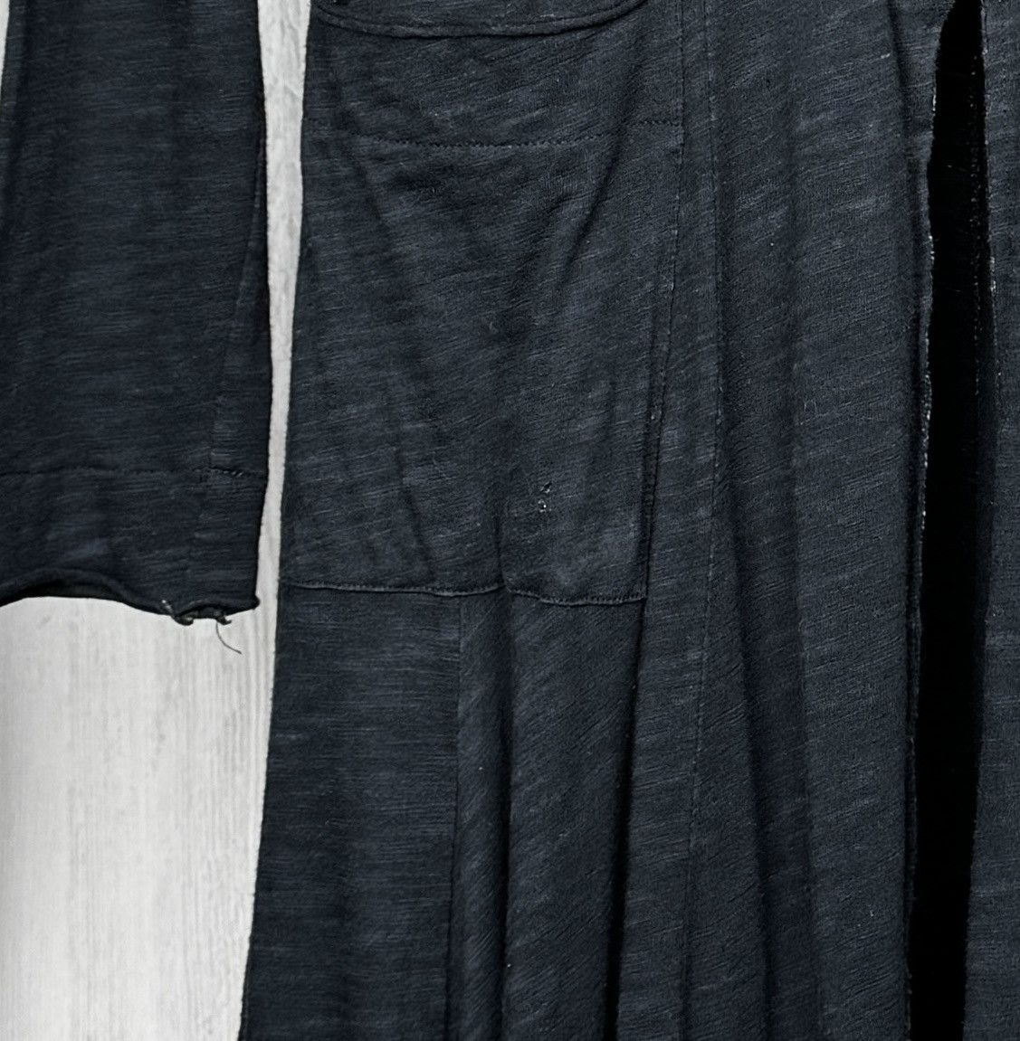 Rundholz Rundholz Black Label Avant-Garde Midi Cardigan-Dress sz S Size S / US 4 / IT 40 - 11 Thumbnail