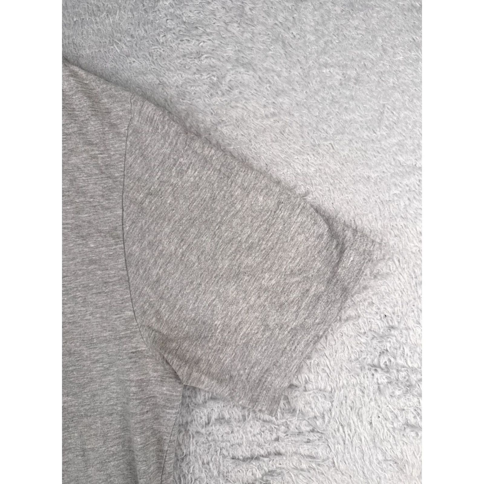 The North Face The North Face Gray Shirt Men Medium Short Sleeve Crew Neck Cotton Blend Outdoor T-Shirt Mens Size US M / EU 48-50 / 2 - 2 Thumbnail
