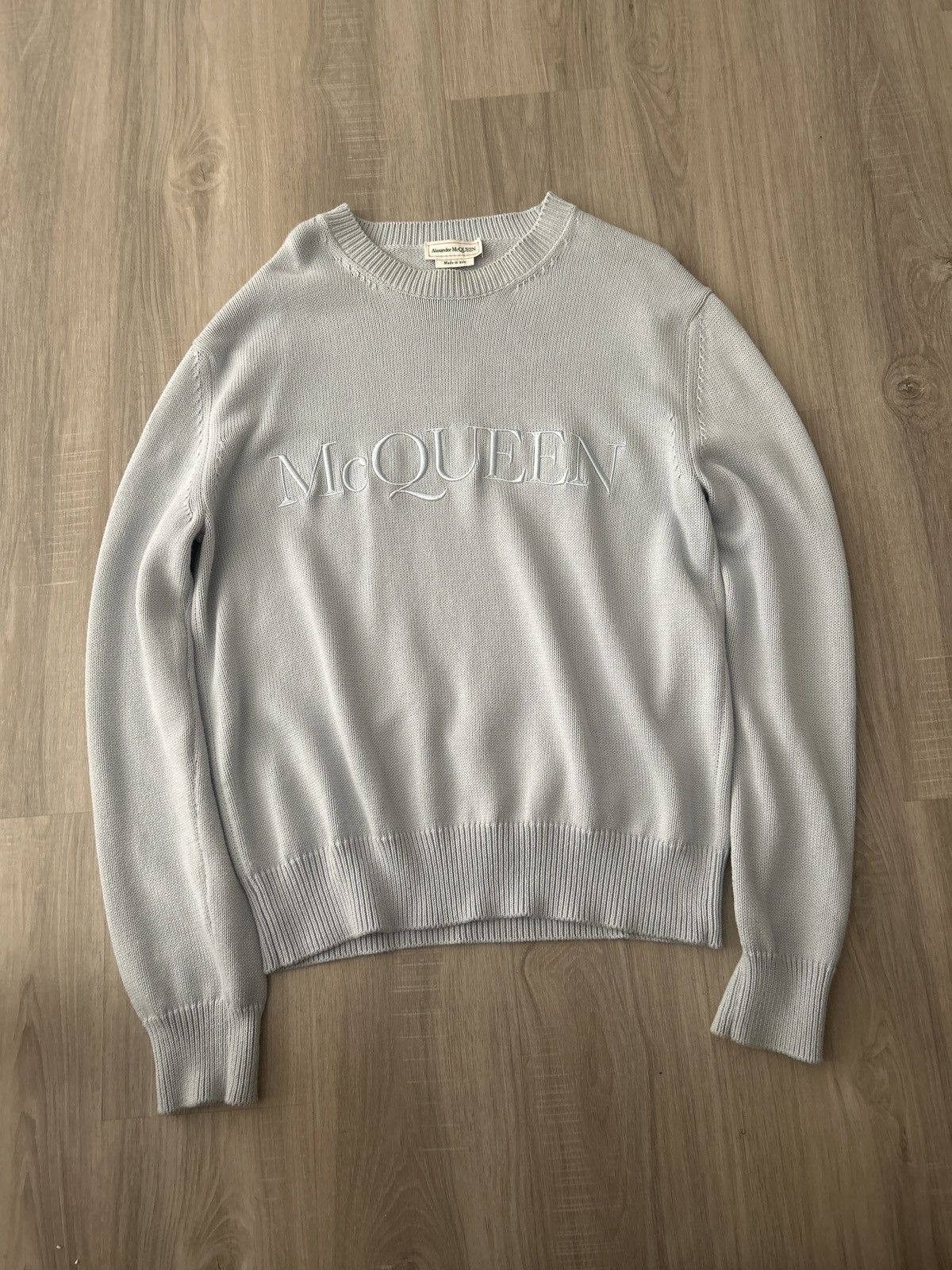 Alexander McQueen Alexander McQueen sweater Size US L / EU 52-54 / 3 - 1 Thumbnail
