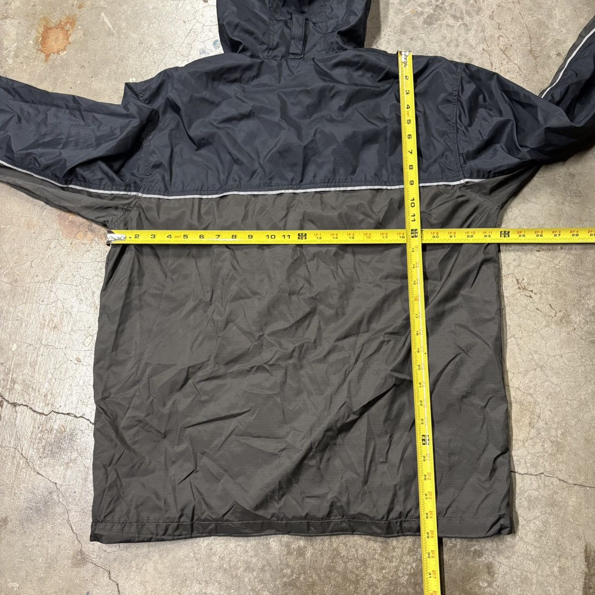 Stussy Vintage 90s stussy rain jacket Size US L / EU 52-54 / 3 - 5 Thumbnail