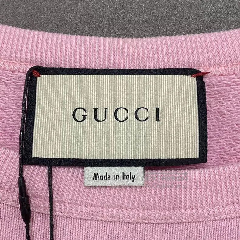 Gucci Gucci Big Logo Pig Print Sweatshirt . Size US XS / EU 42 / 0 - 6 Thumbnail