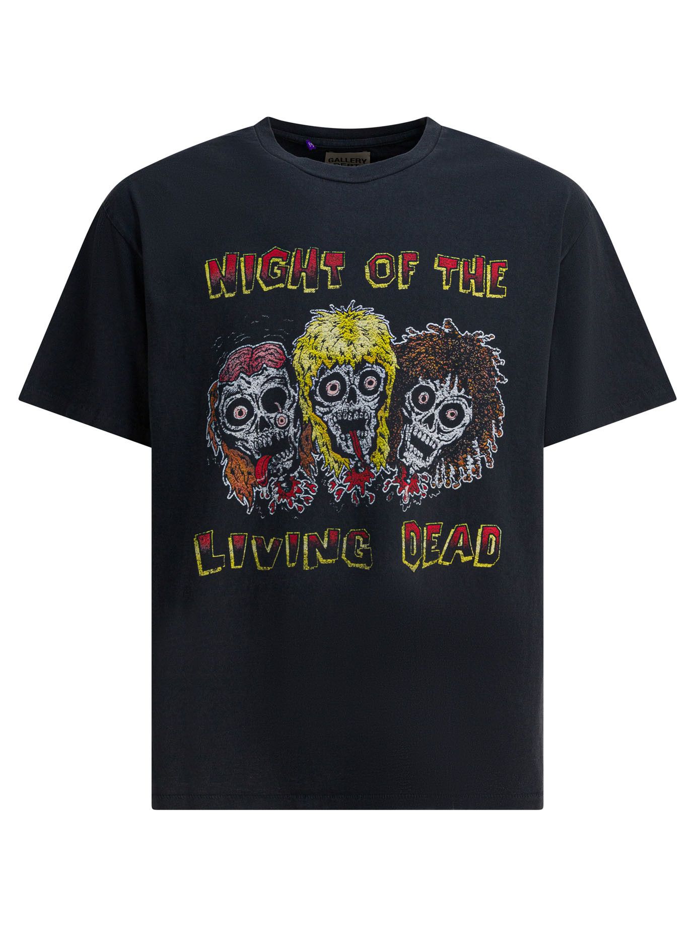 Gallery Dept. Gallery Dept. Night Of The Living Dead T-Shirt tag size XL Men - USA Duties Paid Size US XL / EU 56 / 4 - 1 Thumbnail