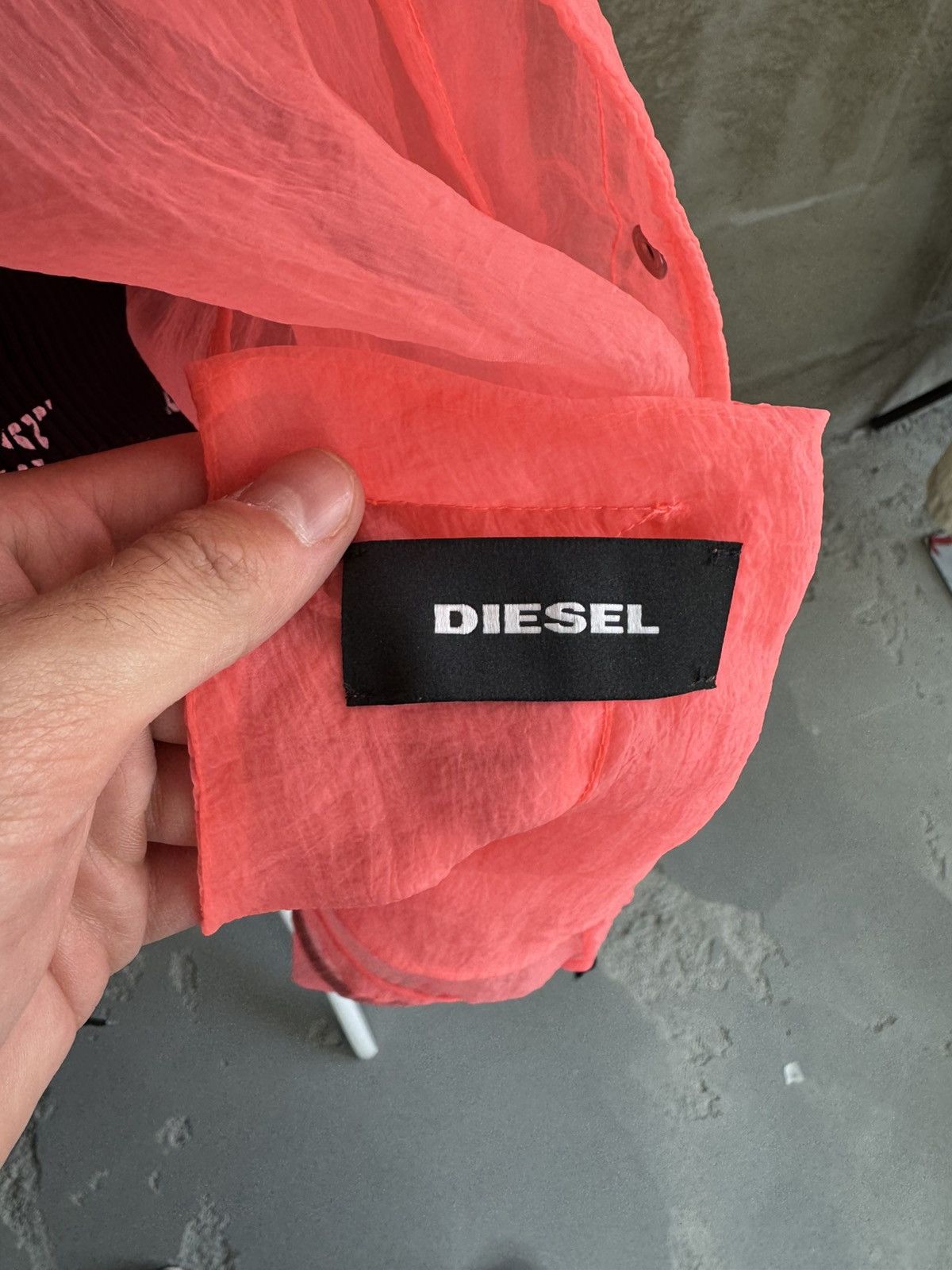 Other Diesel Clay Jacket Size XS / US 0-2 / IT 36-38 - 4 Thumbnail