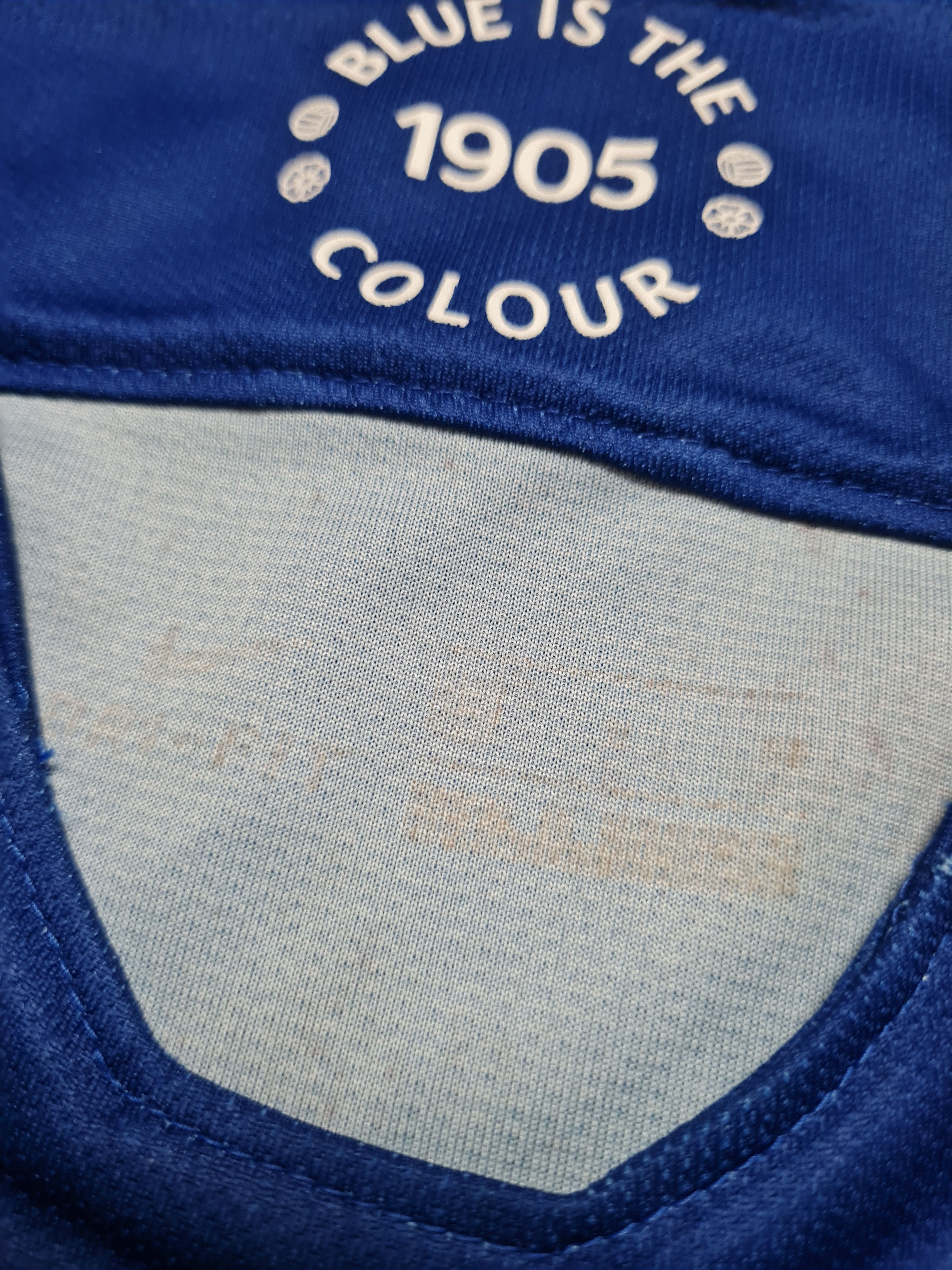 Nike Chelsea FC Home Shirt 2018-2019 Jersey Football 919009-496 Size US S / EU 44-46 / 1 - 25 Thumbnail
