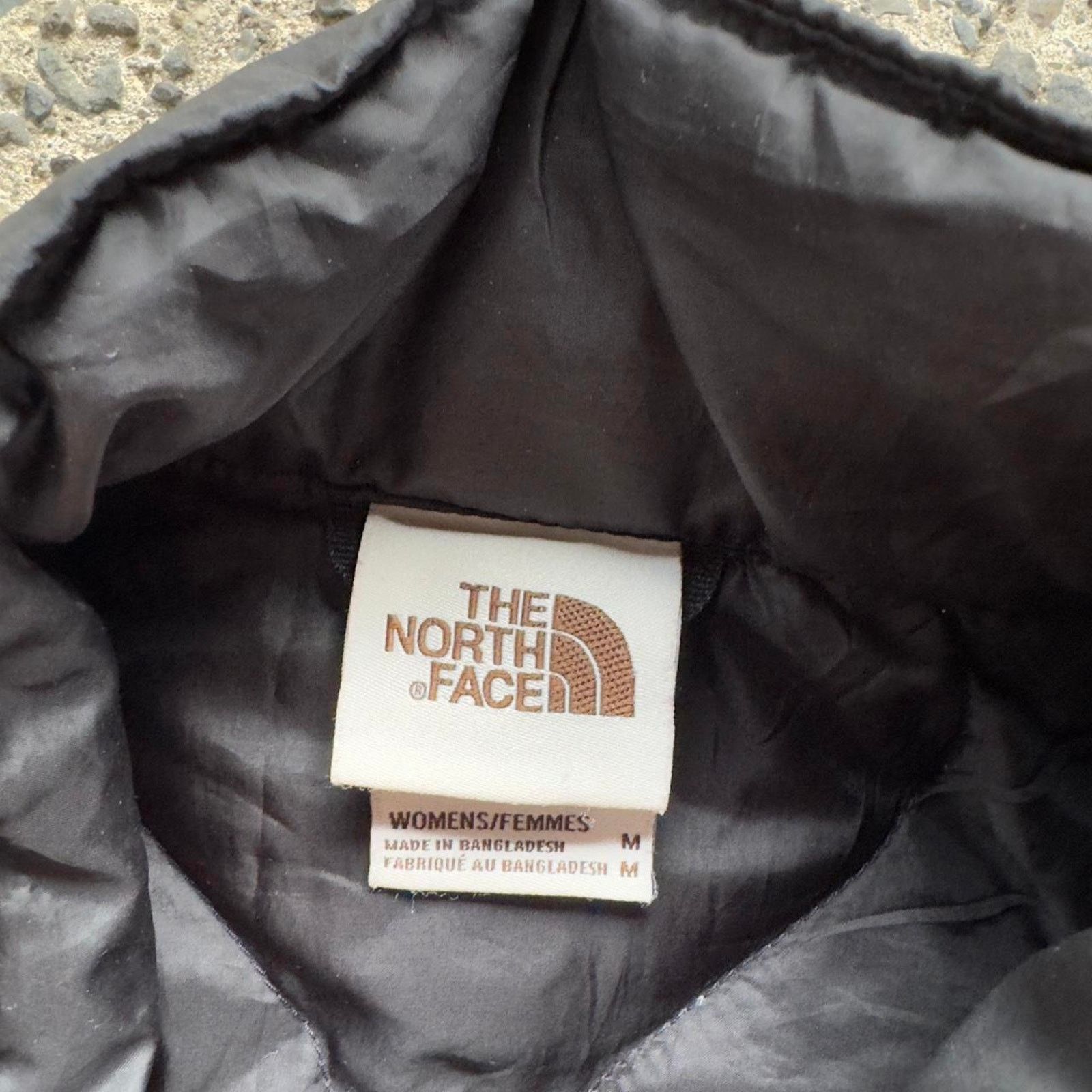 The North Face Womens black the north Face Jacket Size M / US 6-8 / IT 42-44 - 6 Thumbnail