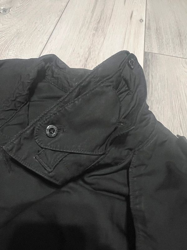Stone Island trench coat Stone Island L 51154b49 2009 David TC Size US L / EU 52-54 / 3 - 5 Thumbnail