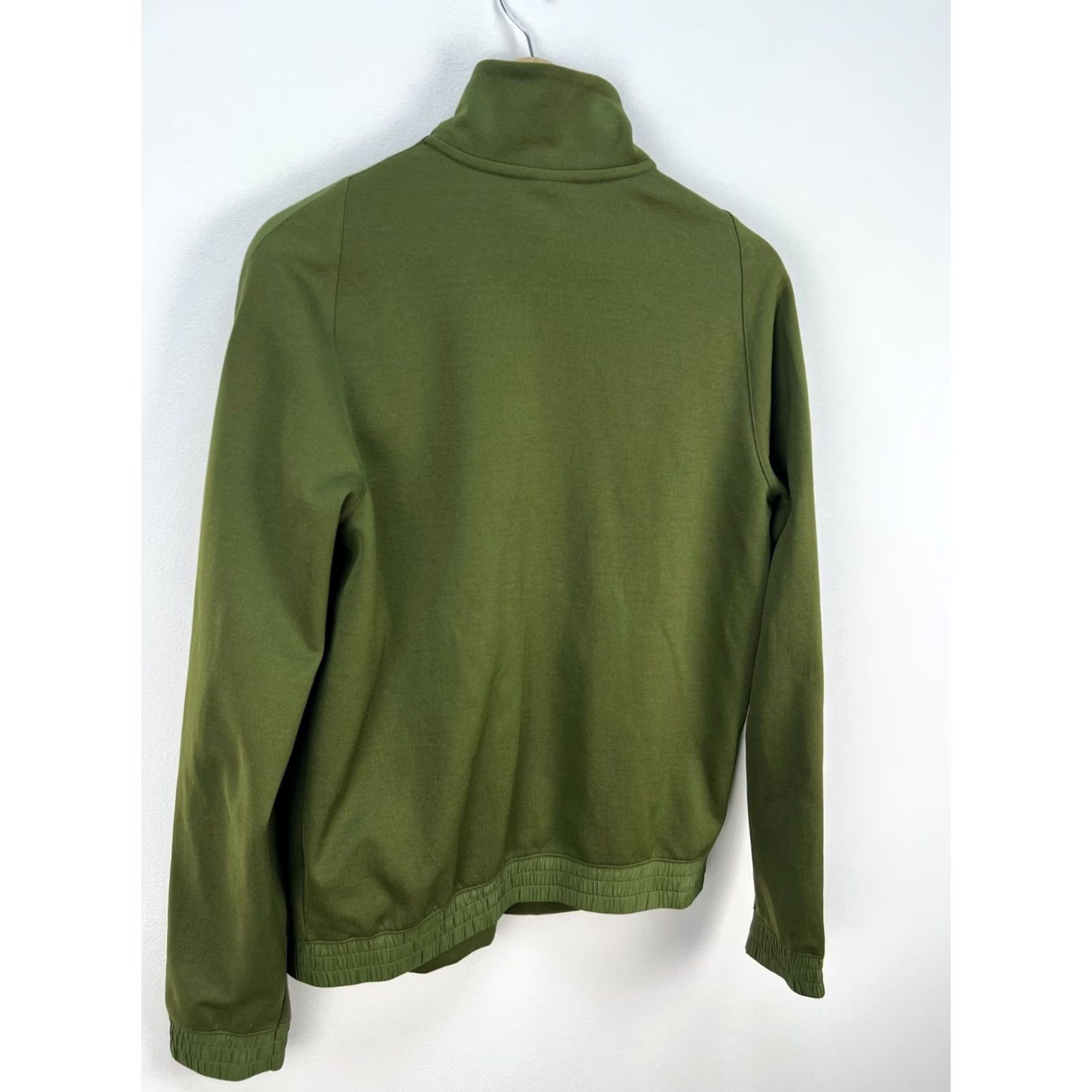 Nike Nike FC Jacket Track Jacket Men M Green Full Zip Sports Football Crowd FC Size US M / EU 48-50 / 2 - 3 Thumbnail