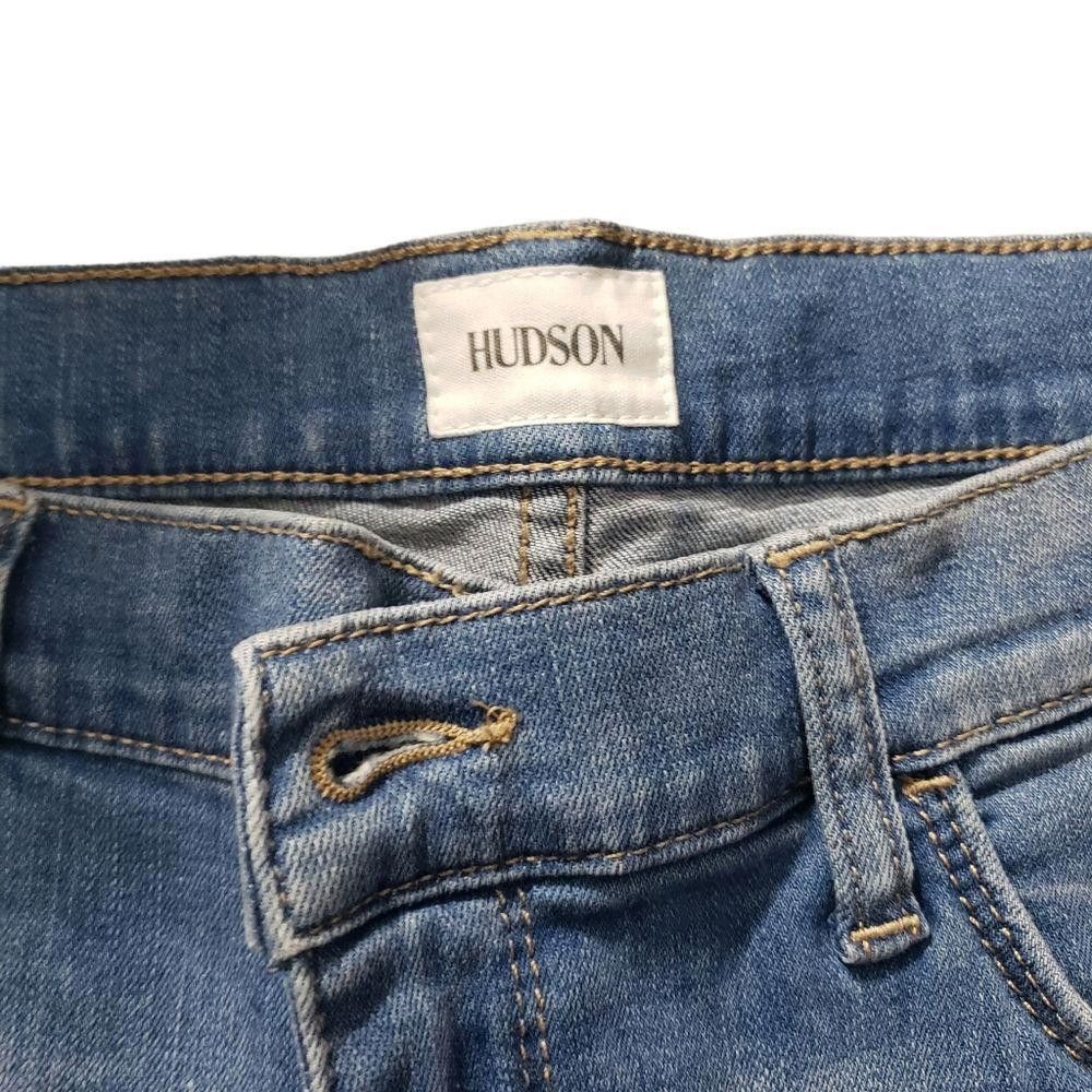 Designer CT1104a Hudson Ladies Jeans Size 30 Size 30" / US 8 / IT 44 - 2 Thumbnail