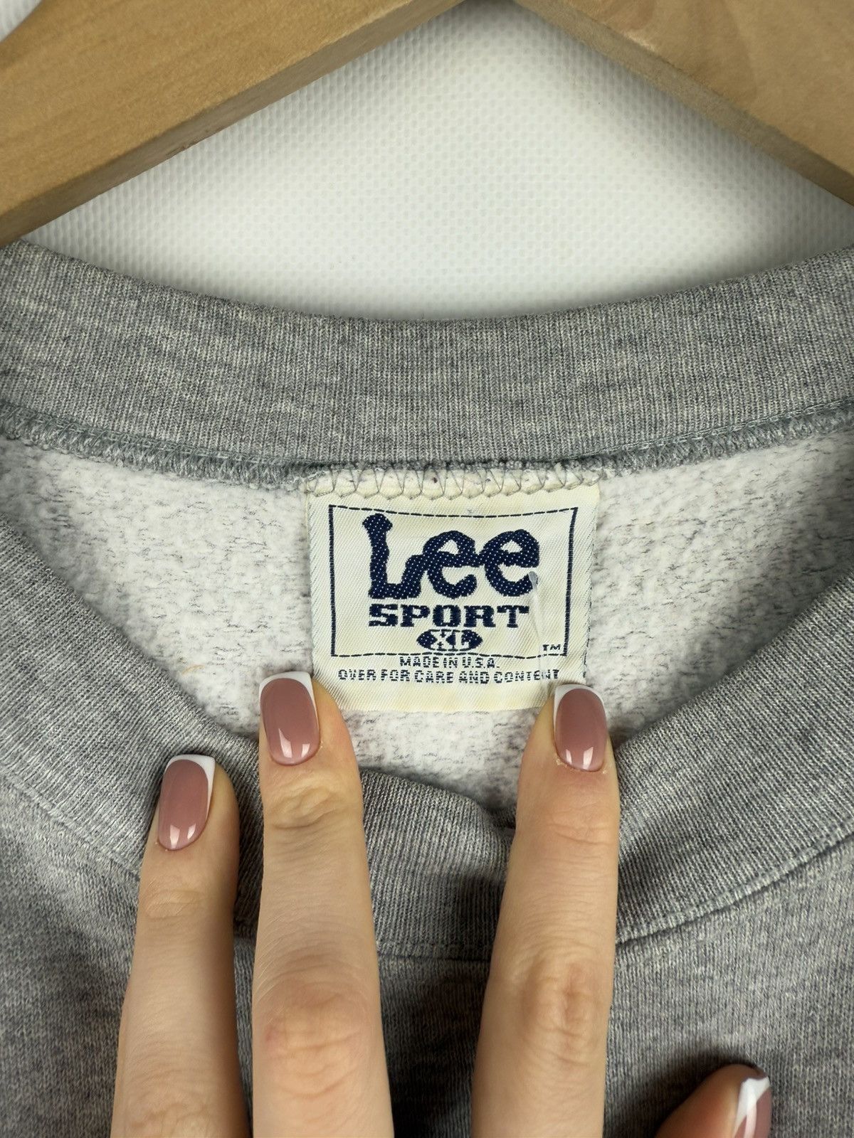 Lee × MLB × Vintage St Louis Cardinals Mark McGwire Home Run King 98 Sweatshirt Size US XL / EU 56 / 4 - 12 Thumbnail