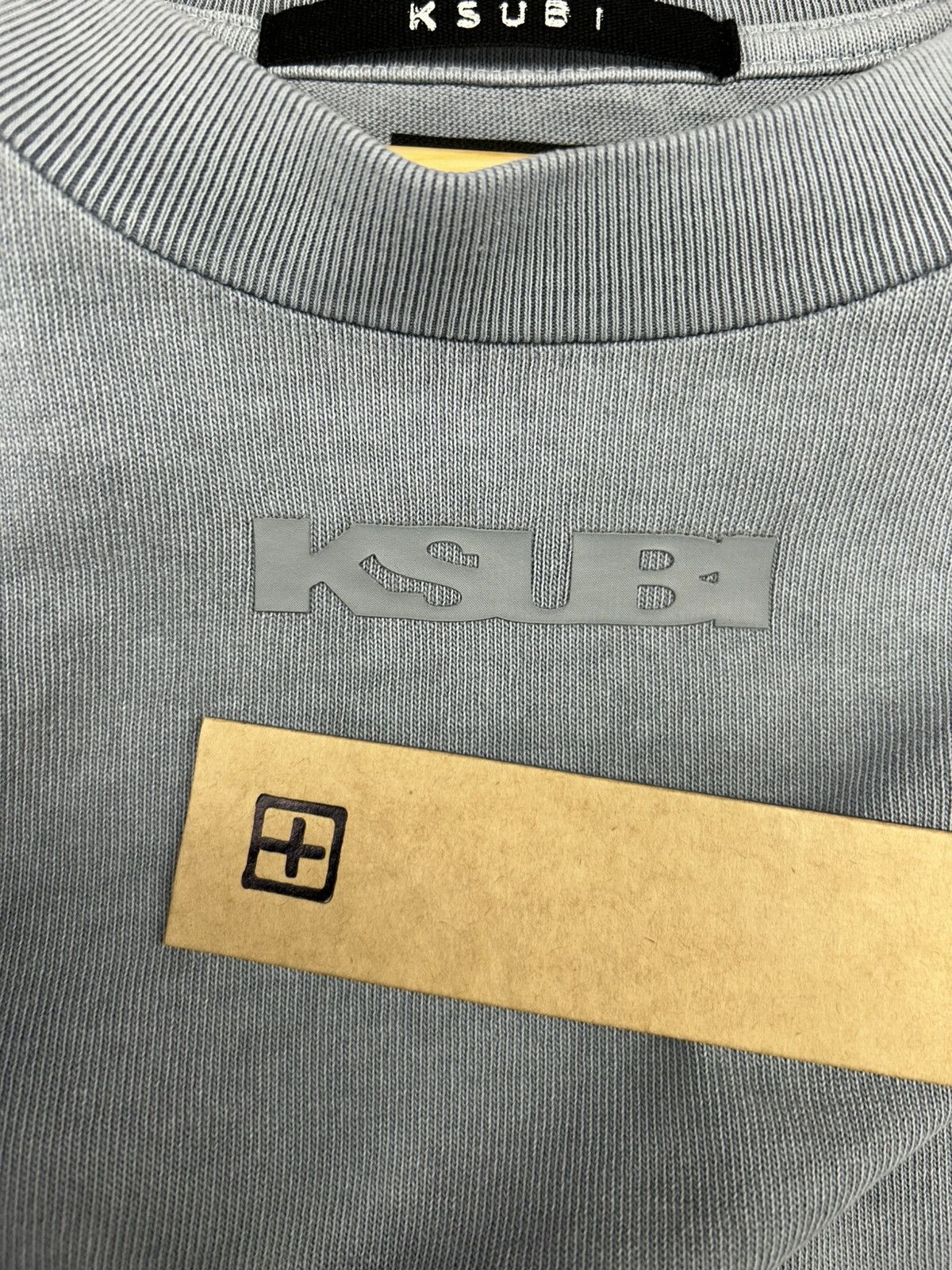 Ksubi Ksubi Sott Ekcess SS Tee Size US XL / EU 56 / 4 - 4 Thumbnail