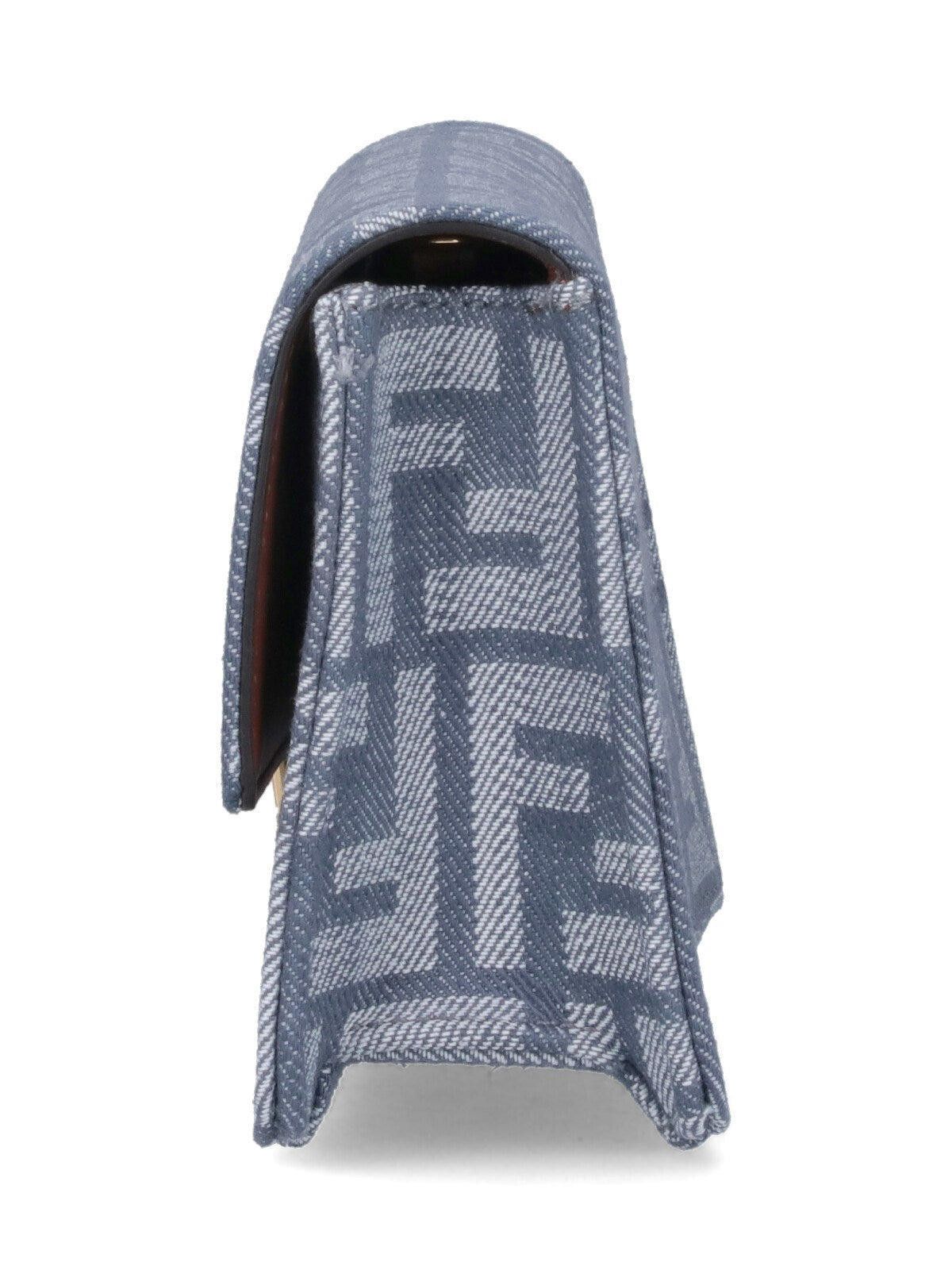 Fendi FENDI WALLET ON CHAIN BAGUETTE Size ONE SIZE - 3 Thumbnail
