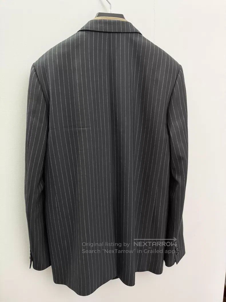 Celine CELINE Double Breasted French Suit Jacket i Size US S / EU 44-46 / 1 - 2 Thumbnail