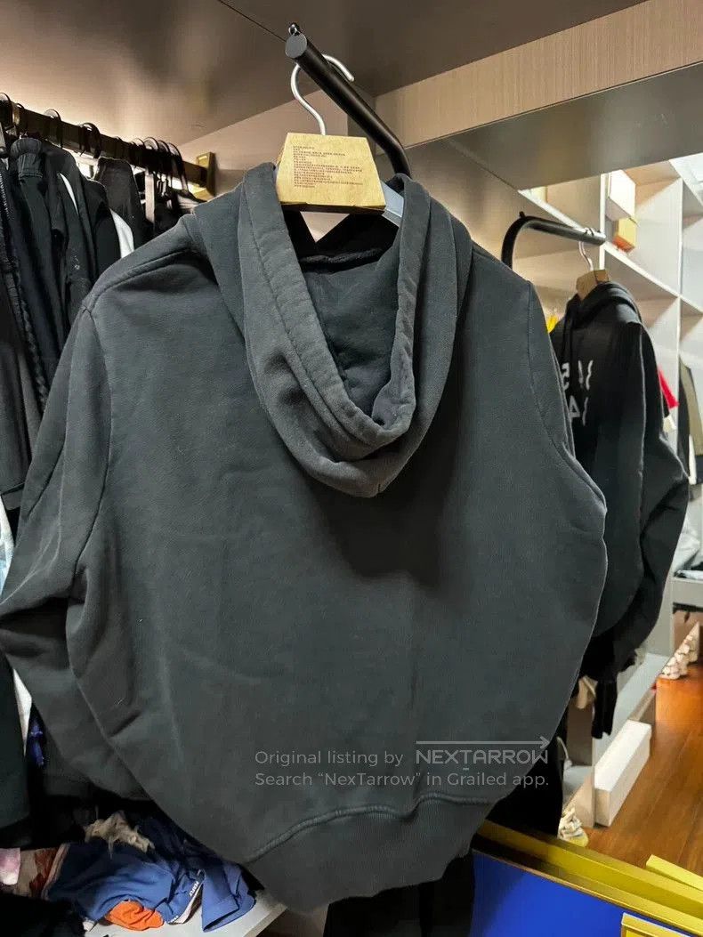 Maison Margiela MM6 Maison Margiela Hooded Sweatshirt. Size US M / EU 48-50 / 2 - 2 Thumbnail