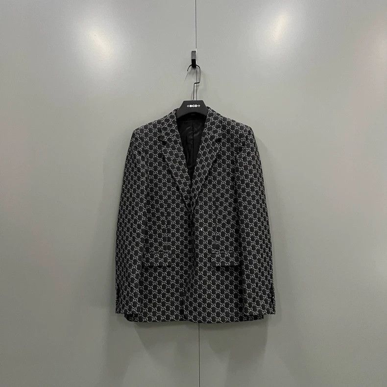 Gucci Full-print GG suit 2504-Nextarrow
